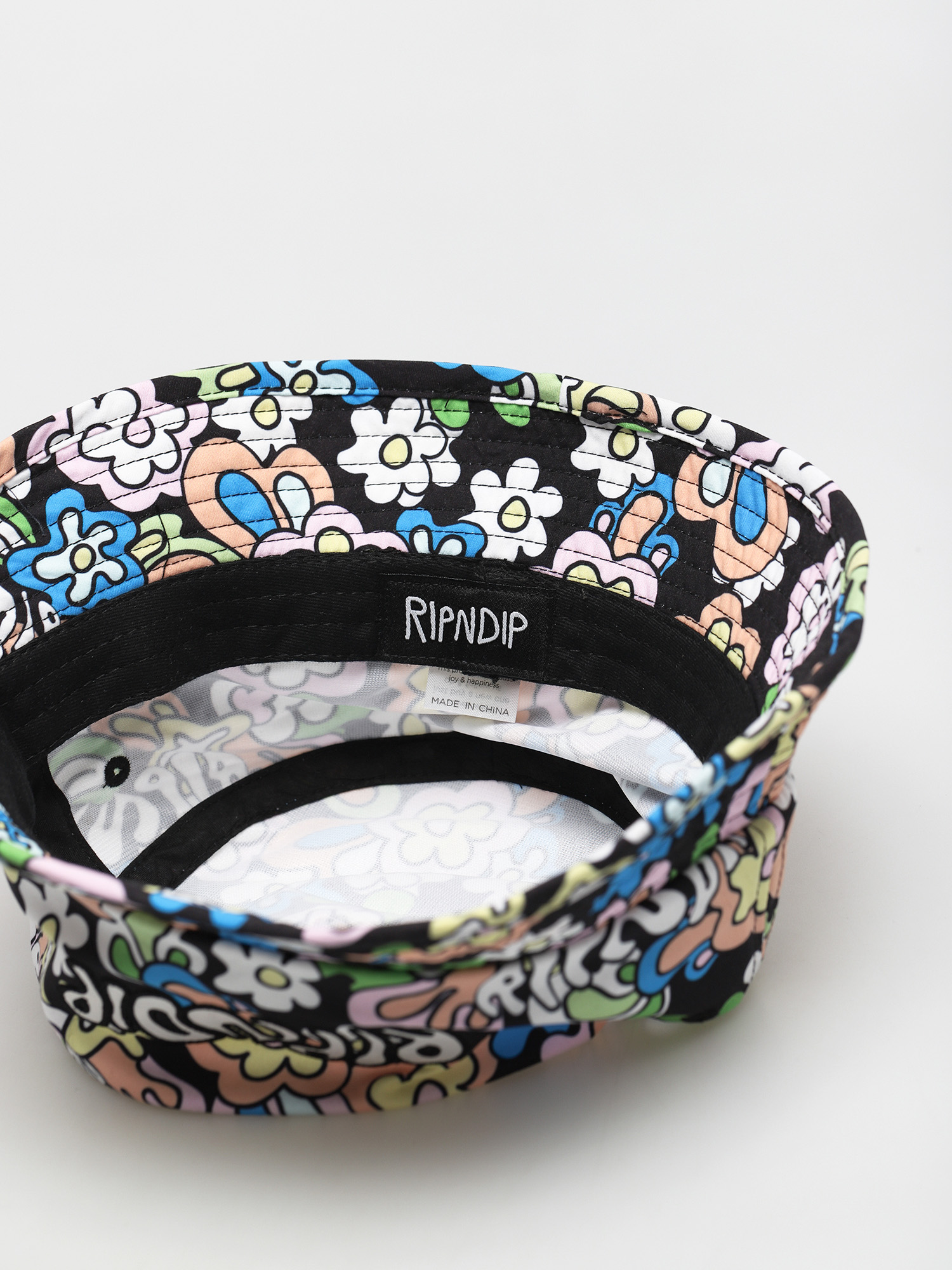 Kapelusz RipNDip Flower Child Dyed Bucket (multi)