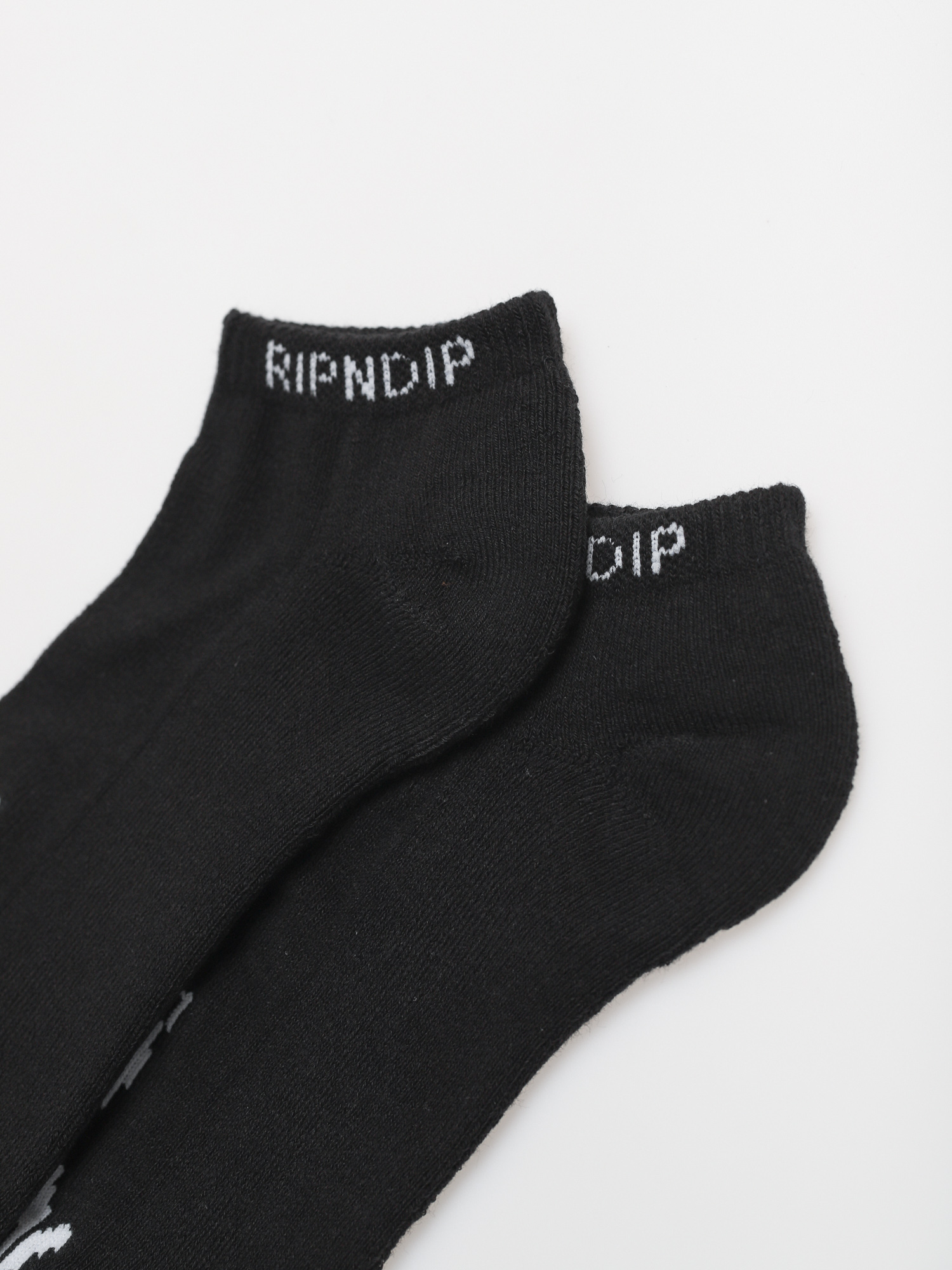 Skarpetki RipNDip Lord Nerm Low (black)