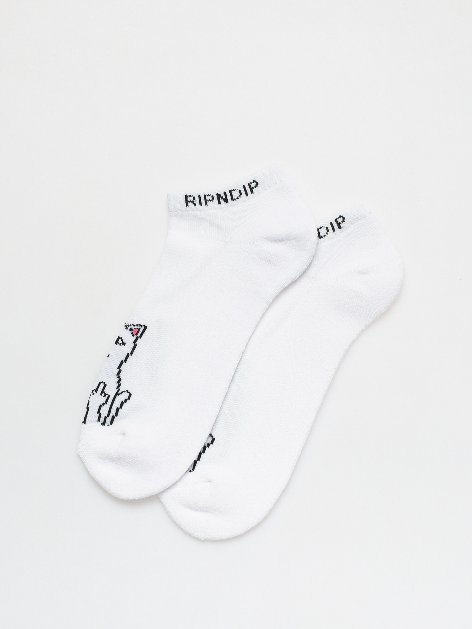 Skarpetki RipNDip Lord Nerm Low (white)