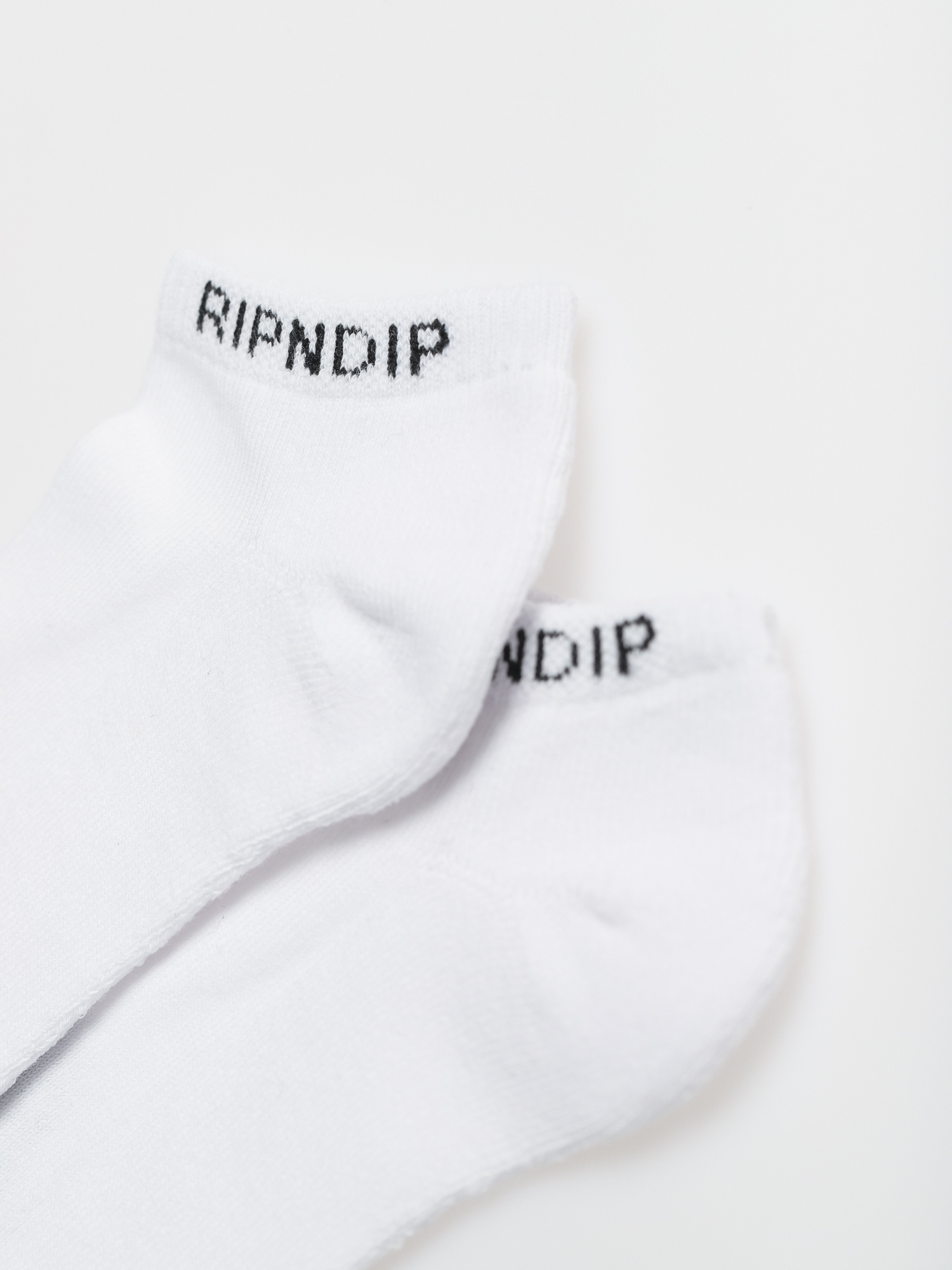 Skarpetki RipNDip Lord Nerm Low (white)