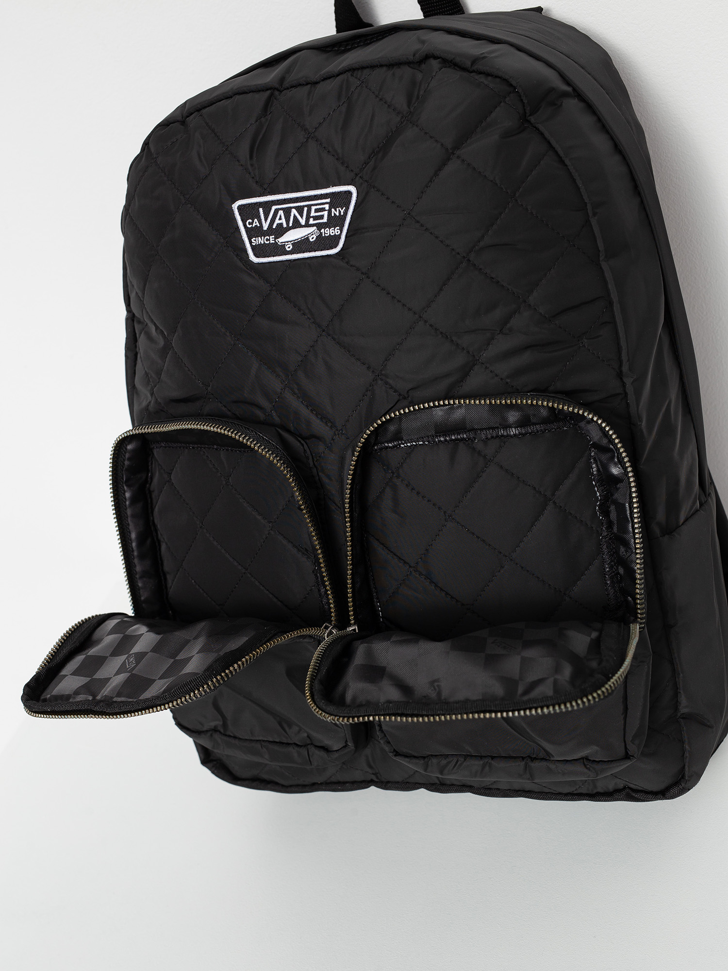 Plecak Vans Long Haul Wmn (black 2)