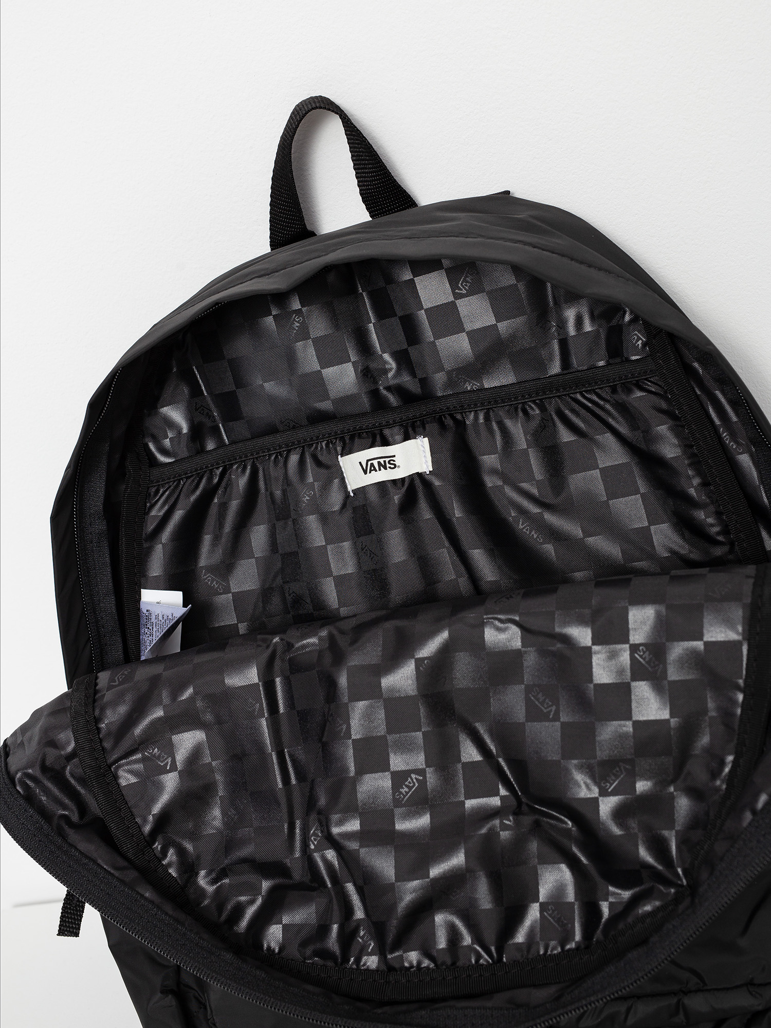Plecak Vans Long Haul Wmn (black 2)