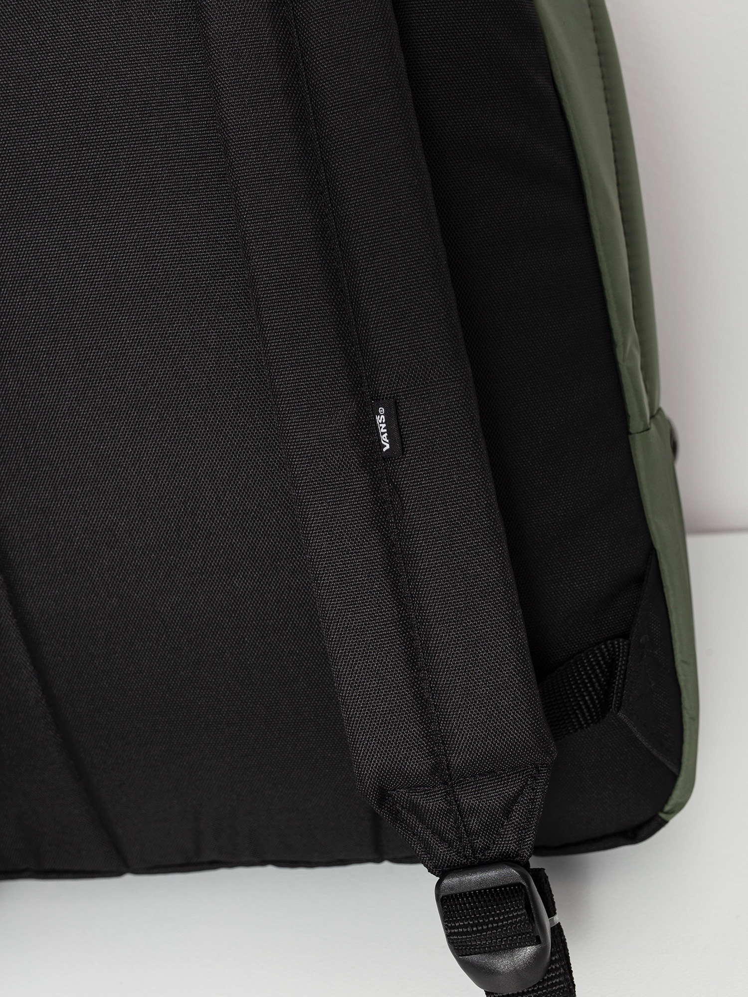 Plecak Vans Long Haul Wmn (thyme)