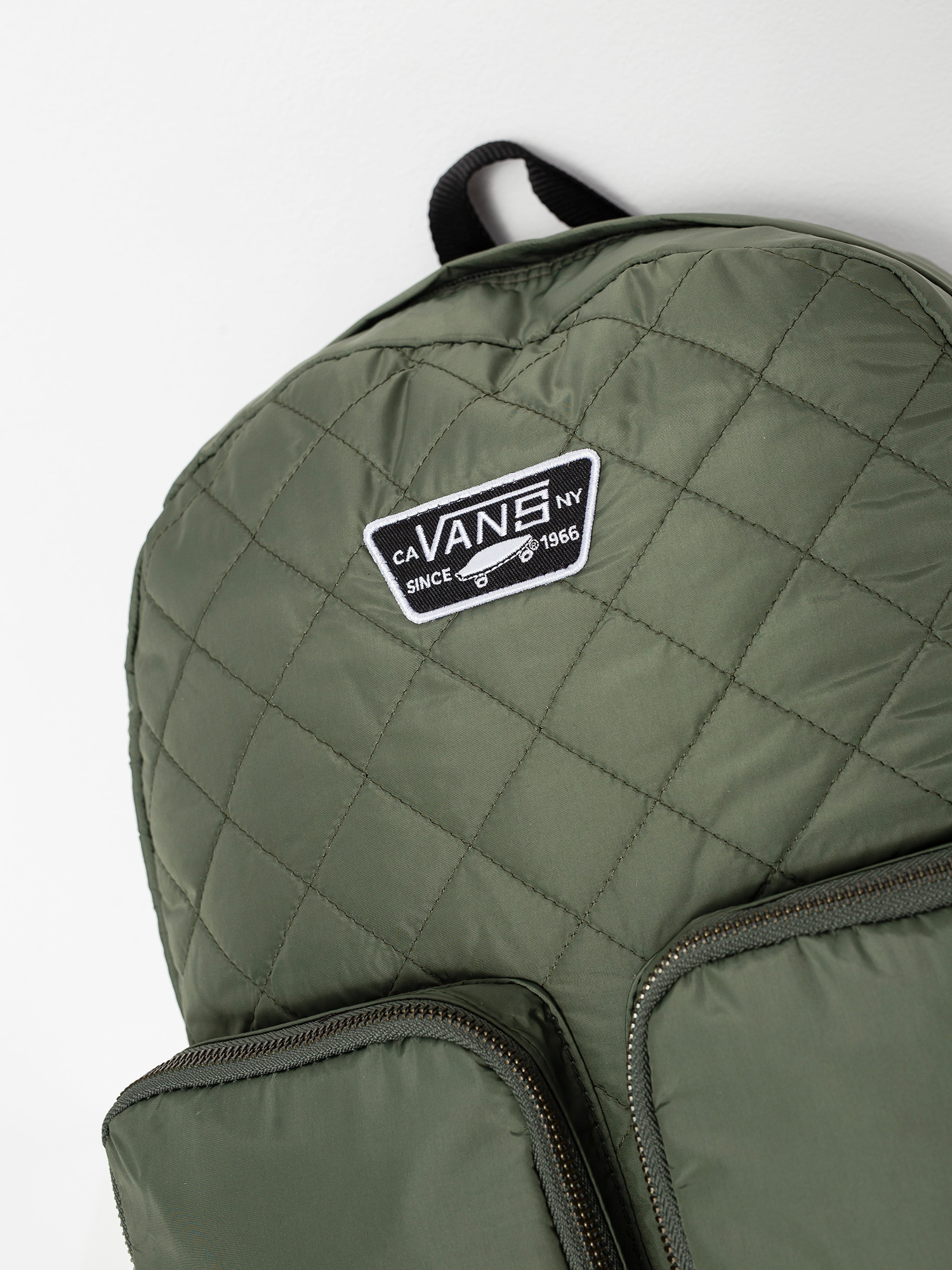 Plecak Vans Long Haul Wmn (thyme)