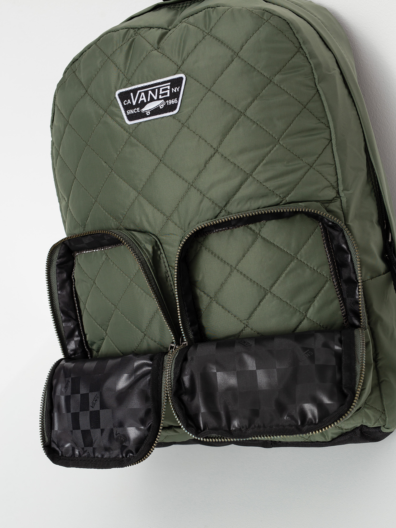 Plecak Vans Long Haul Wmn (thyme)