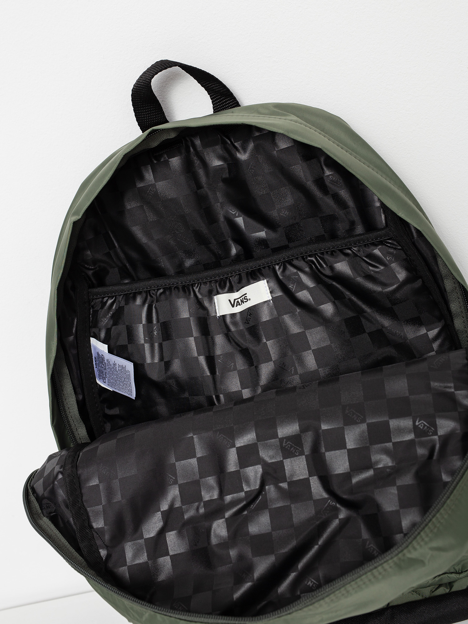 Plecak Vans Long Haul Wmn (thyme)