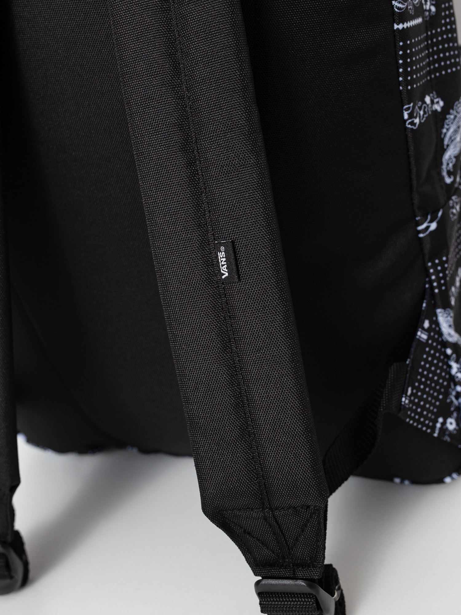 Plecak Vans Realm Wmn (bandana)