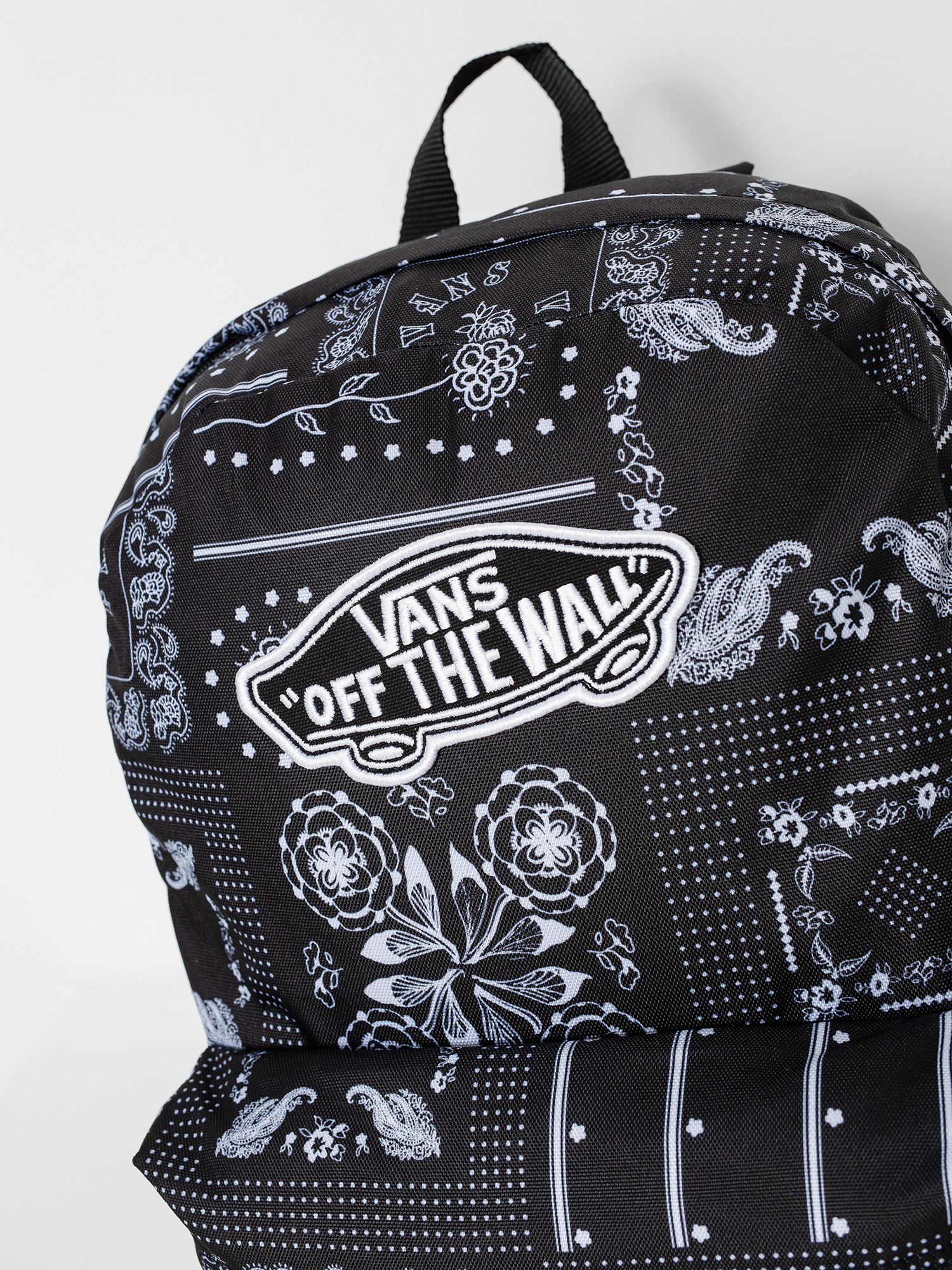 Plecak Vans Realm Wmn (bandana)