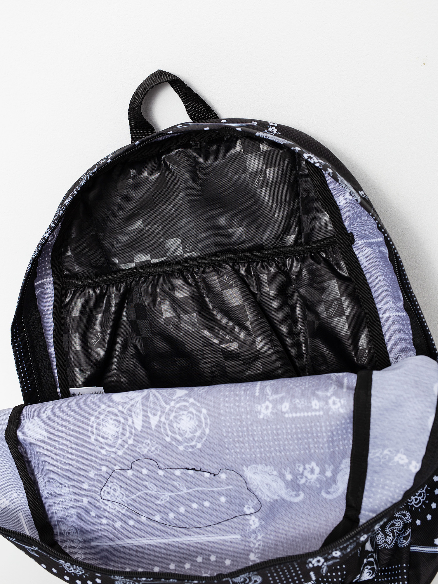 Plecak Vans Realm Wmn (bandana)