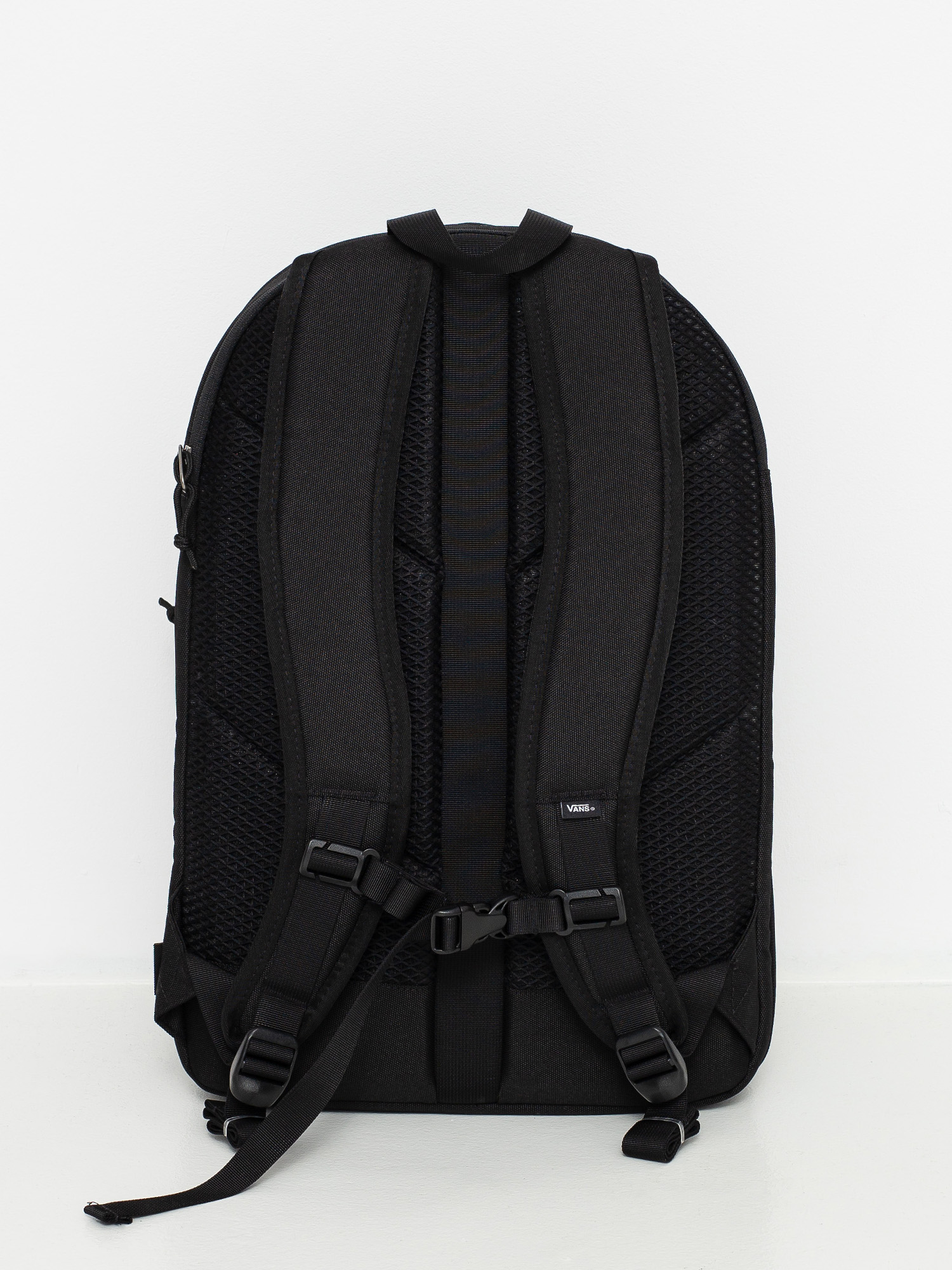 Plecak Vans Construct (black/white)