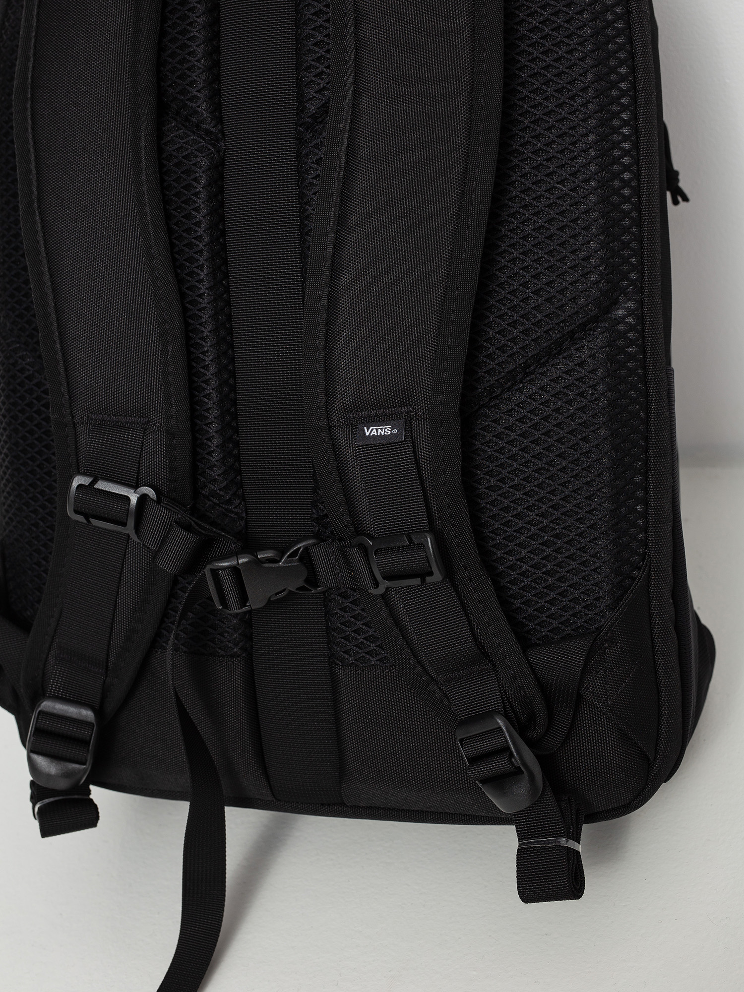 Plecak Vans Construct (black/white)