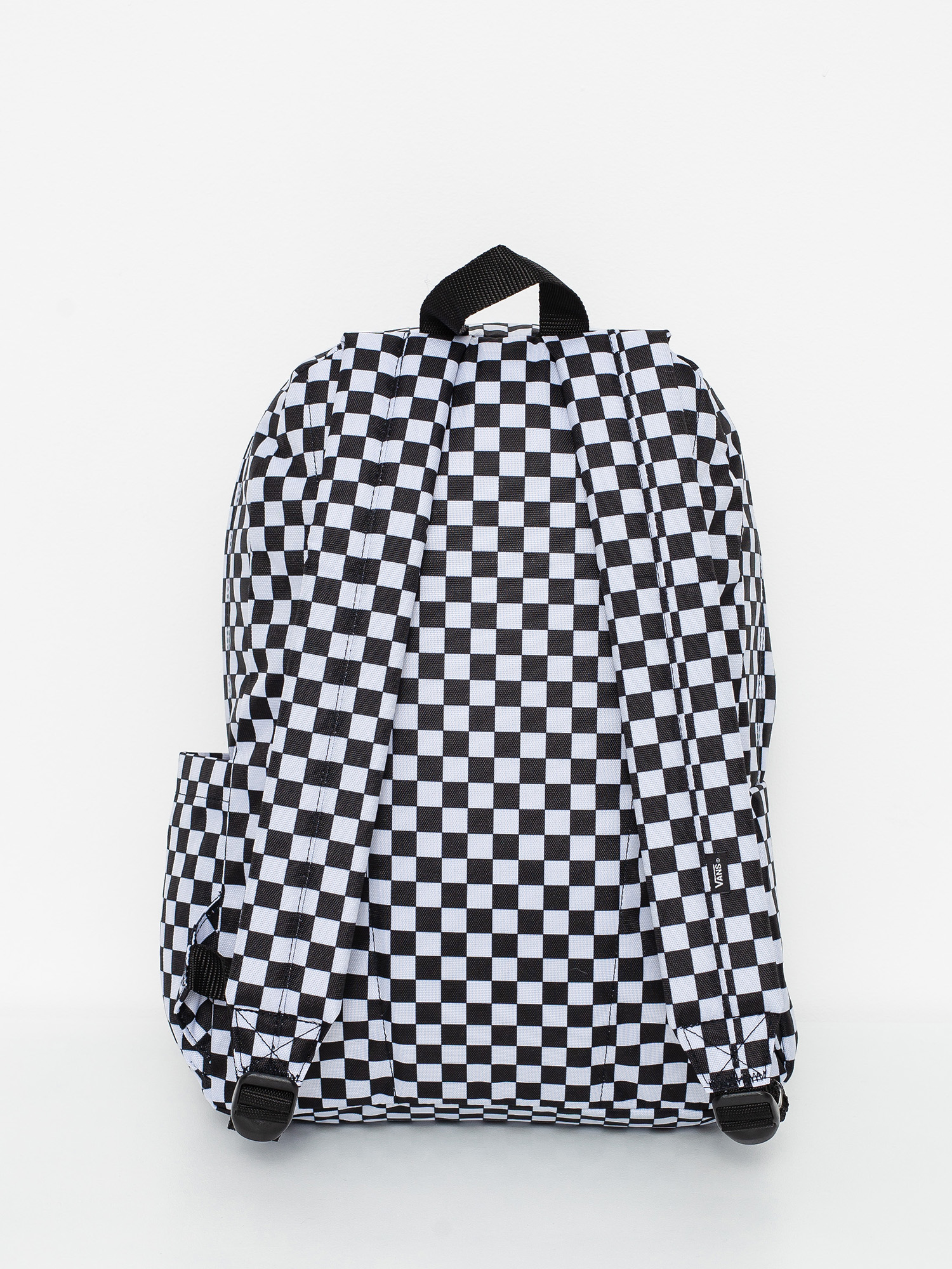 Plecak Vans Old Skool Check (black/white)