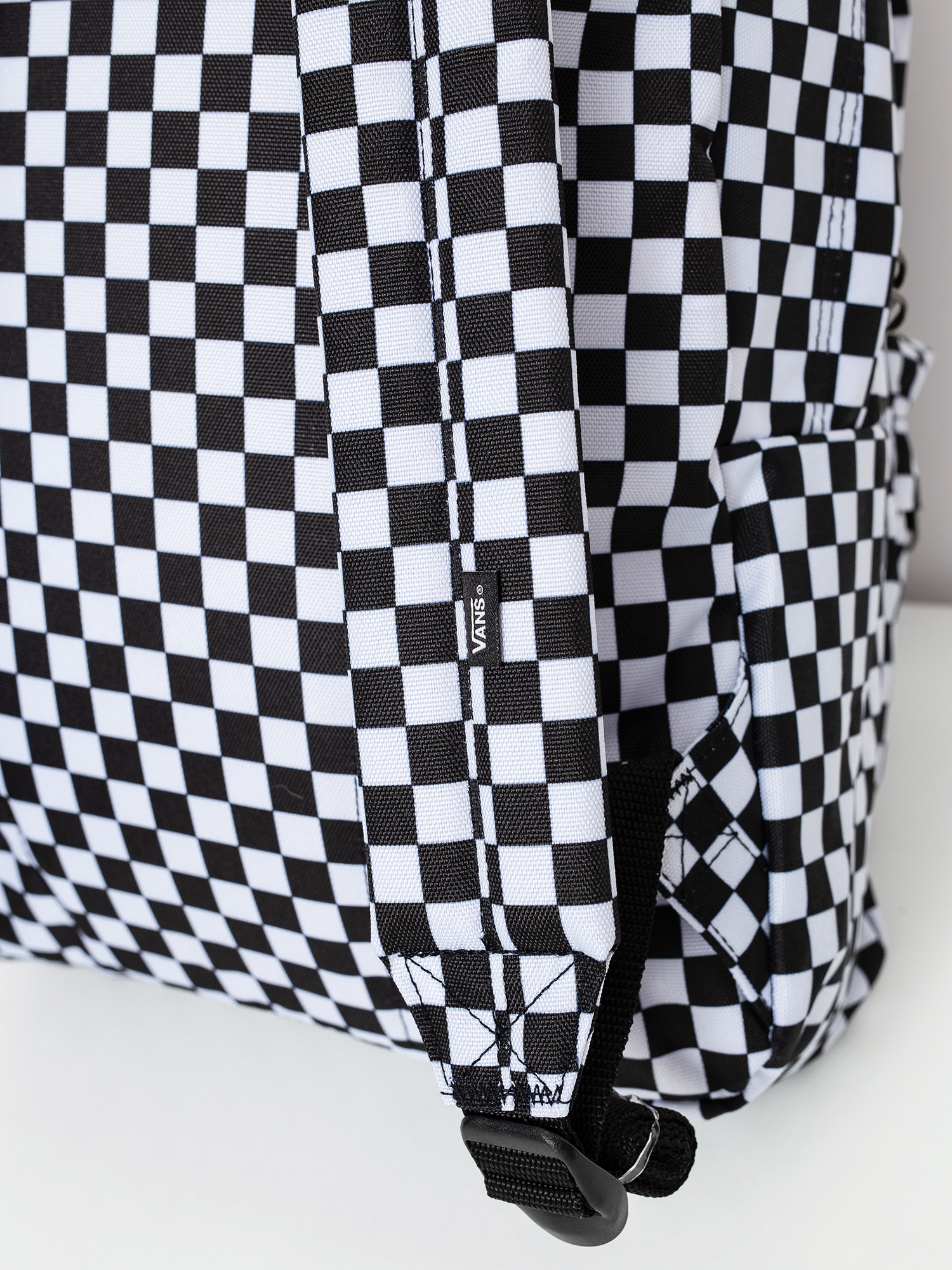 Plecak Vans Old Skool Check (black/white)