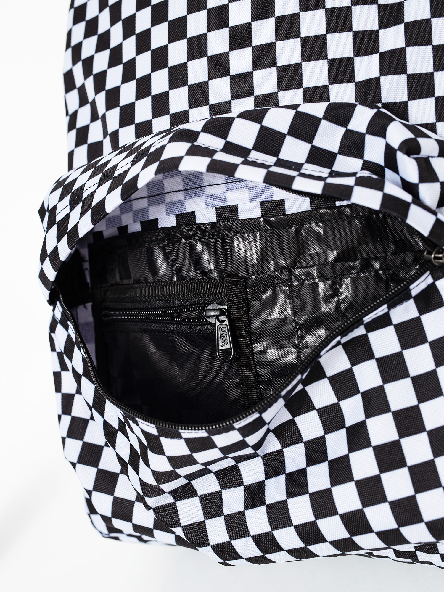 Plecak Vans Old Skool Check (black/white)