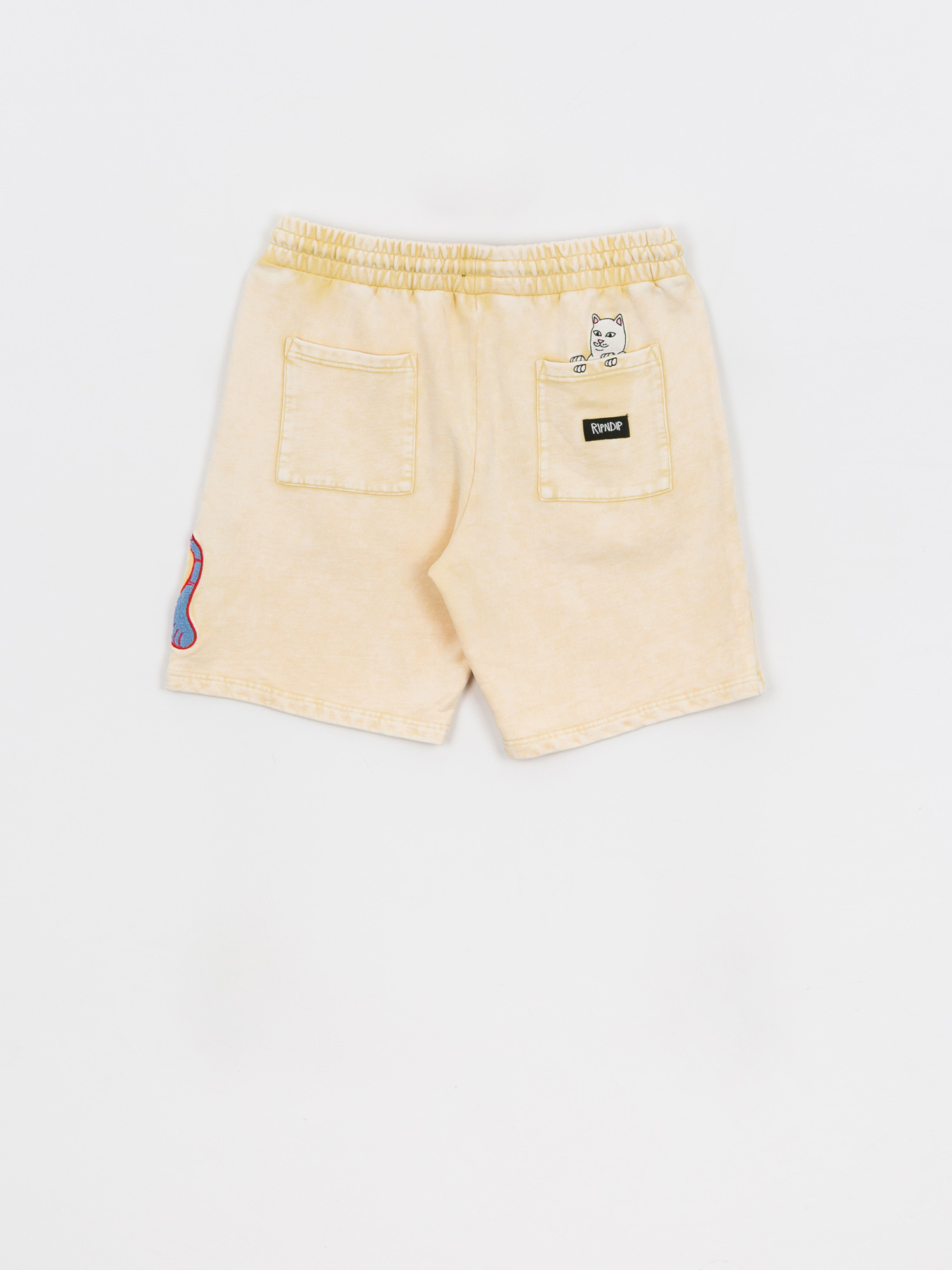 Szorty RipNDip Ripntail (tan mineral wash)