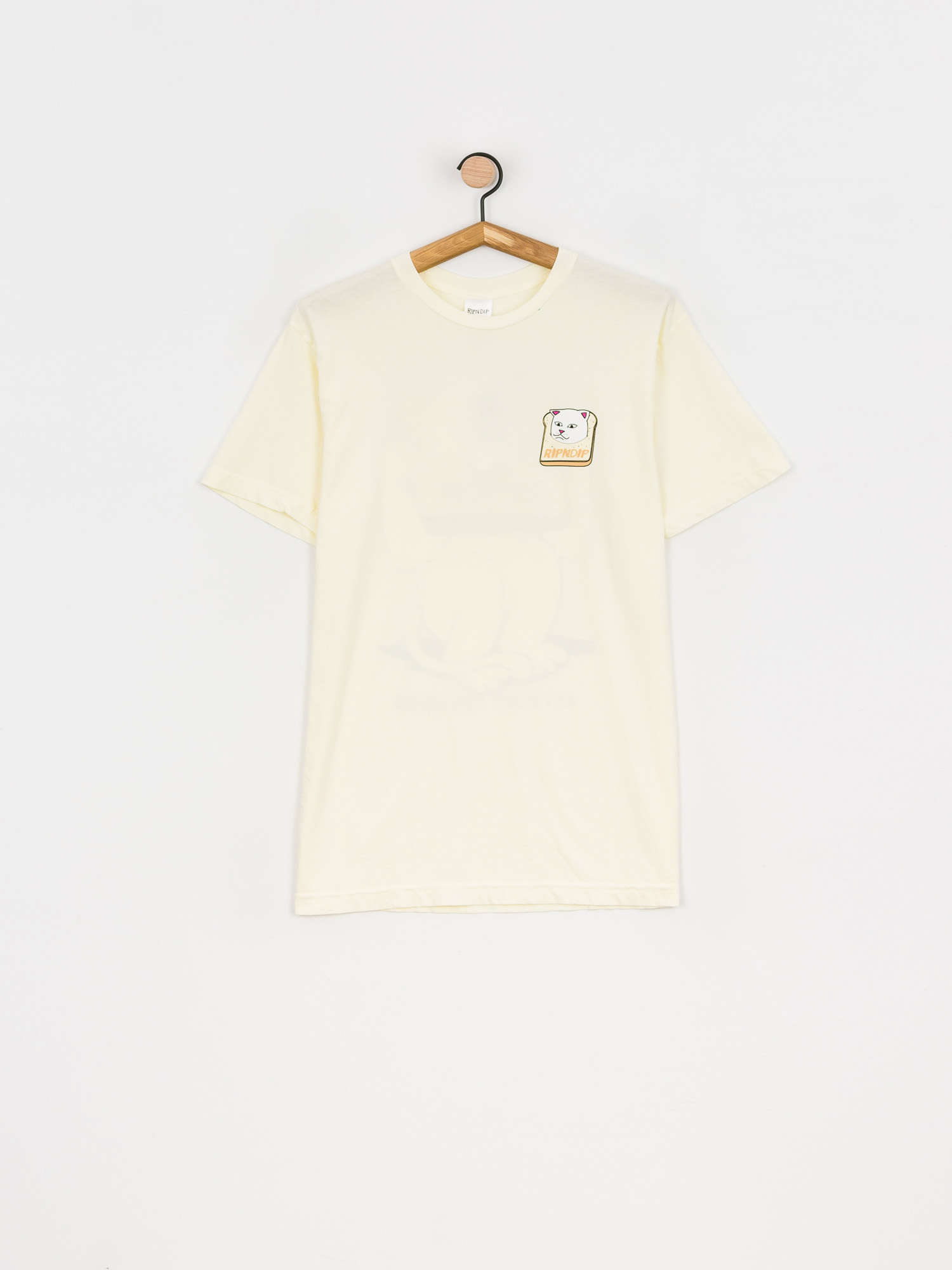 T-shirt RipNDip Gluten Free (natural)