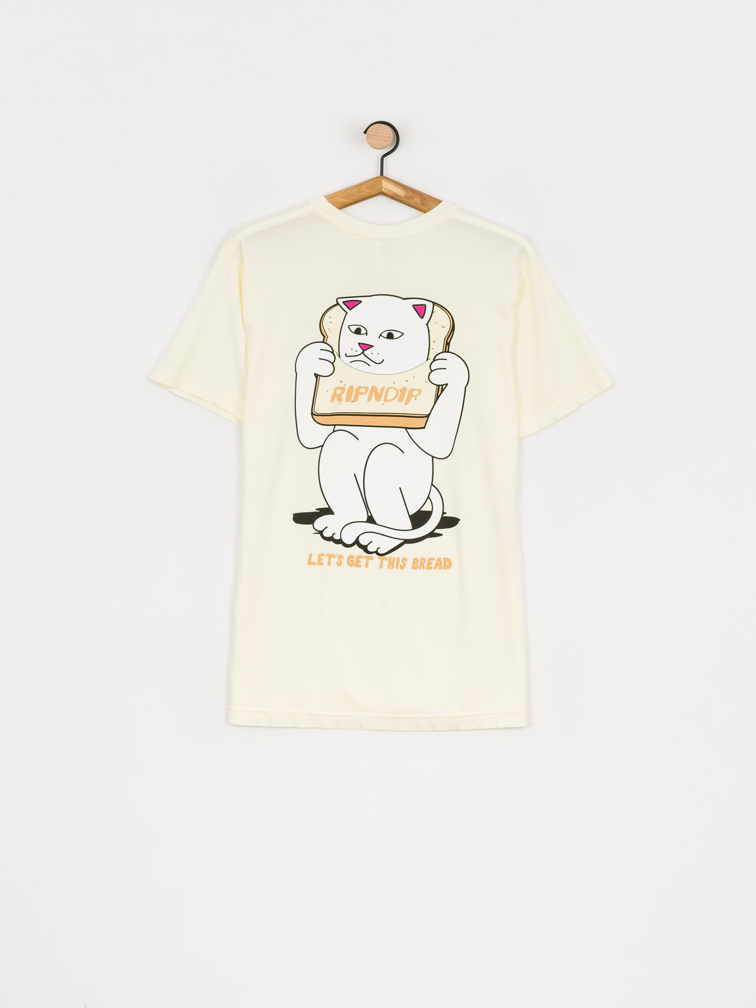 T-shirt RipNDip Gluten Free (natural)