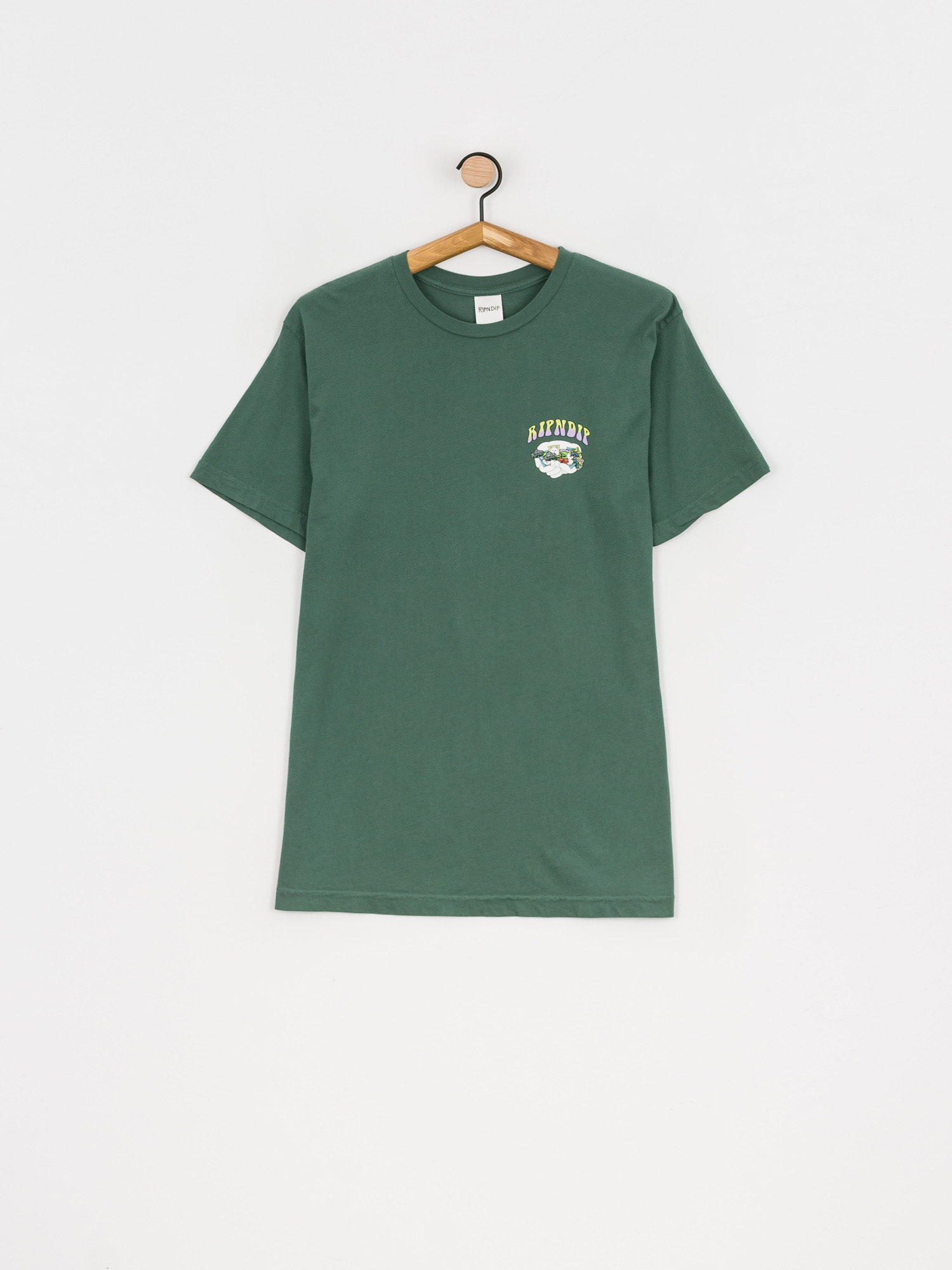T-shirt RipNDip Trippy Treatz (pine)