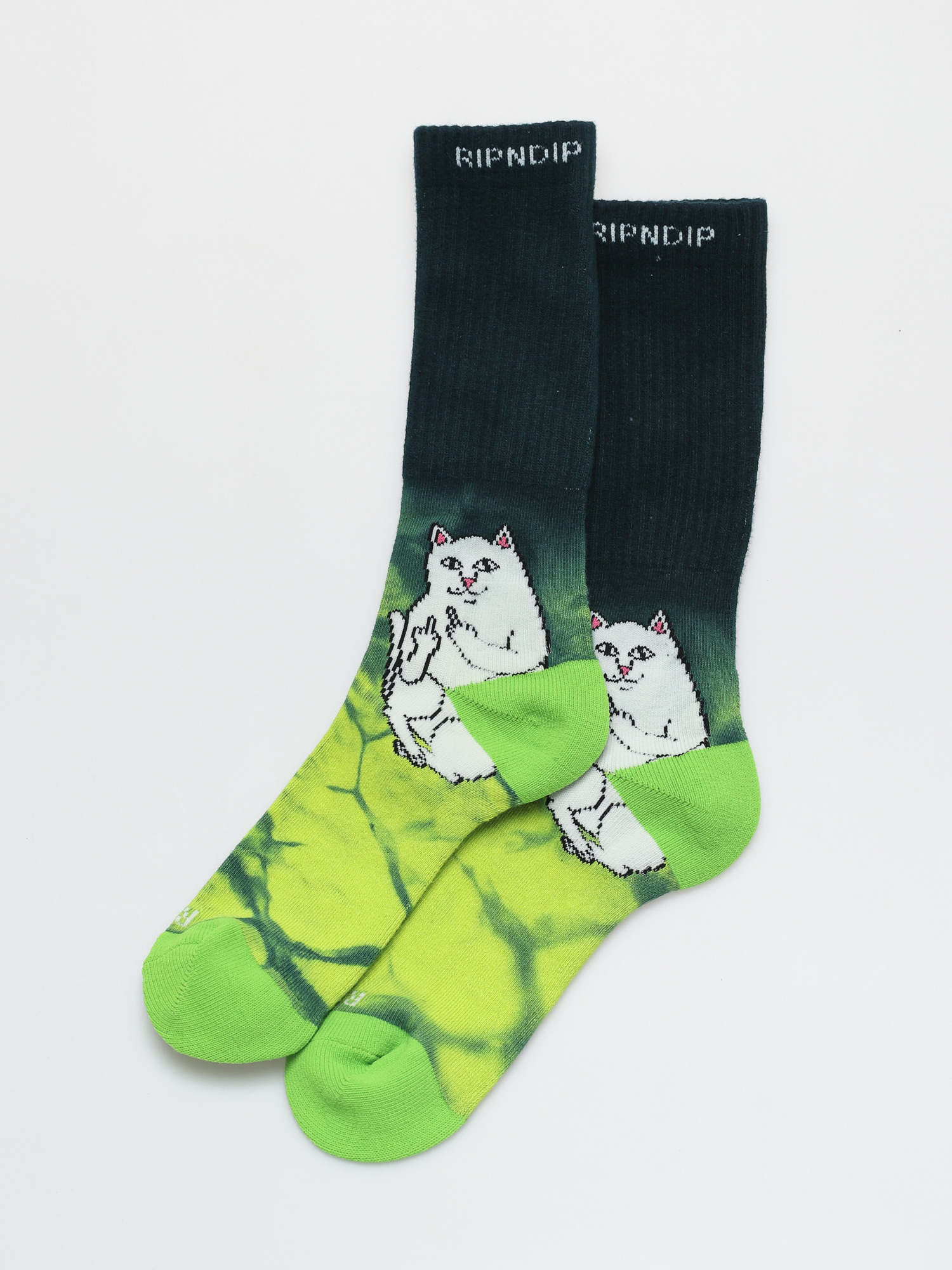 Skarpetki RipNDip Lord Nermal Prisma (multi)