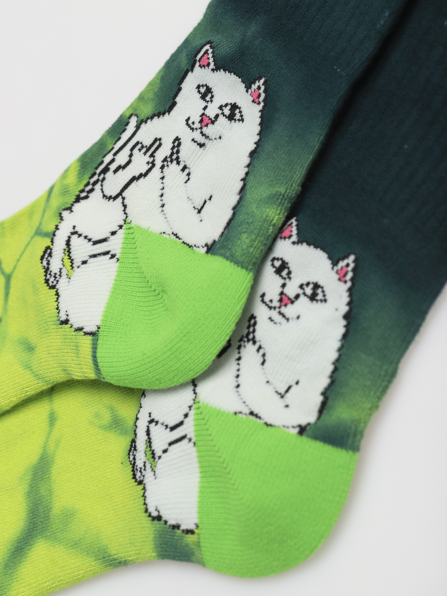 Skarpetki RipNDip Lord Nermal Prisma (multi)
