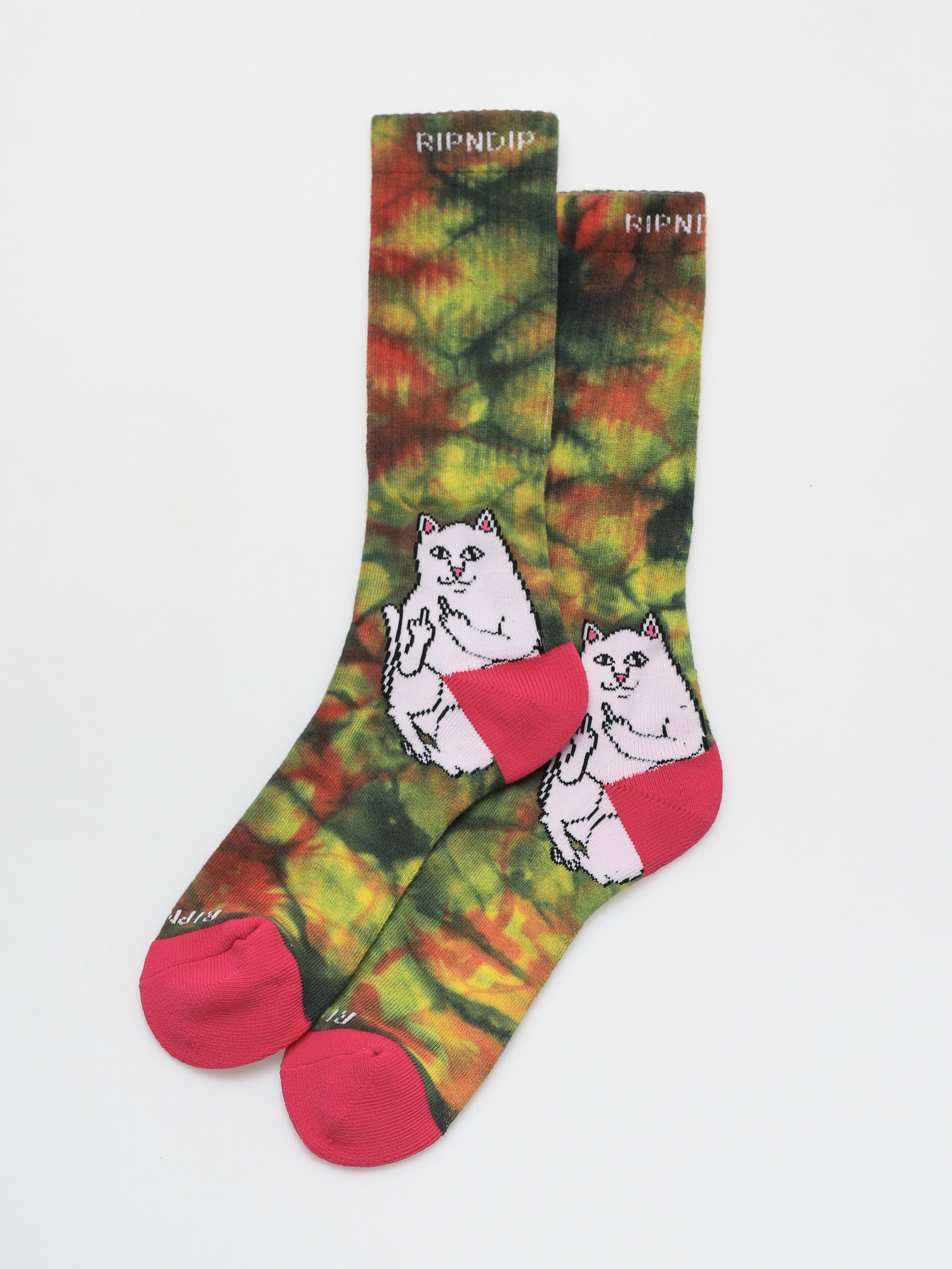 Skarpetki RipNDip Lord Nermal Sunburt (multi)