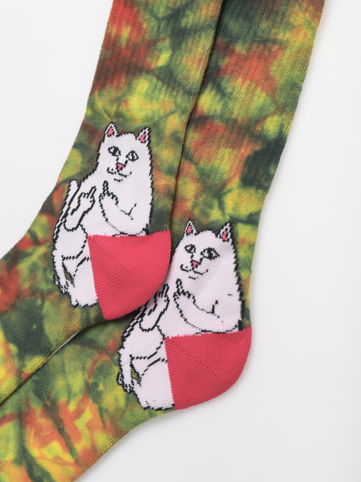 Skarpetki RipNDip Lord Nermal Sunburt (multi)