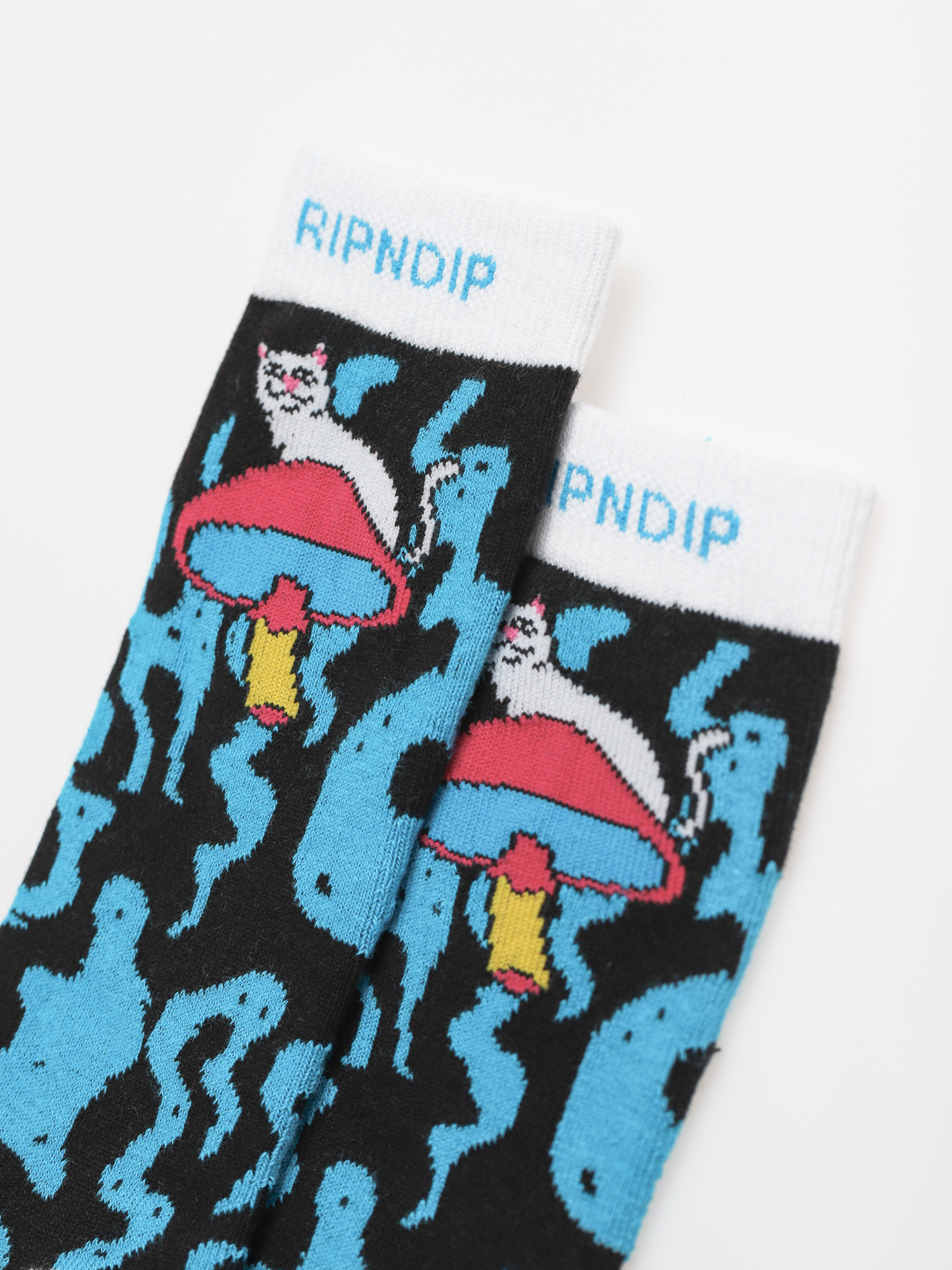 Skarpetki RipNDip Psychedelic (multi)