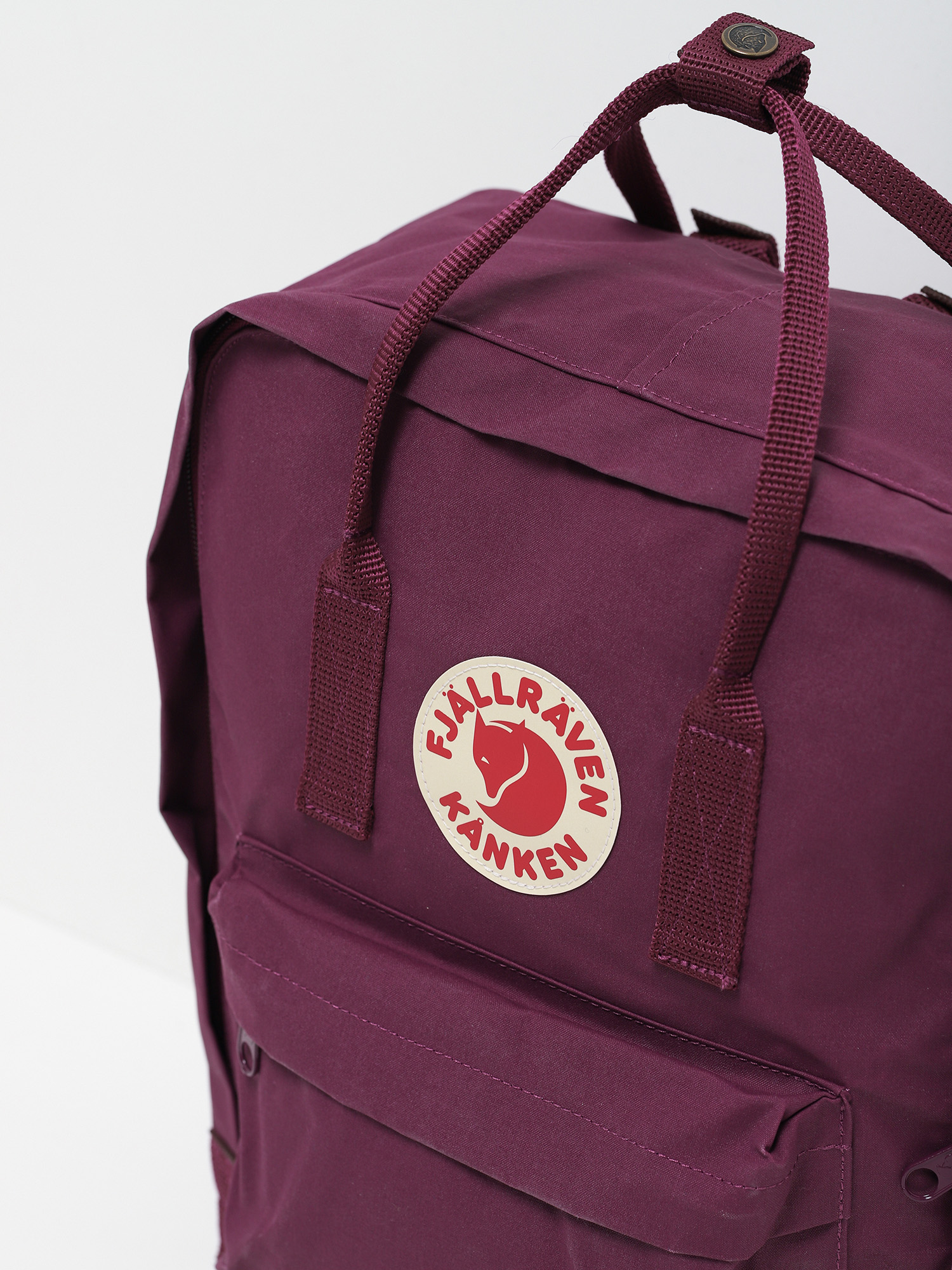 Plecak Fjallraven Kanken (royal purple)
