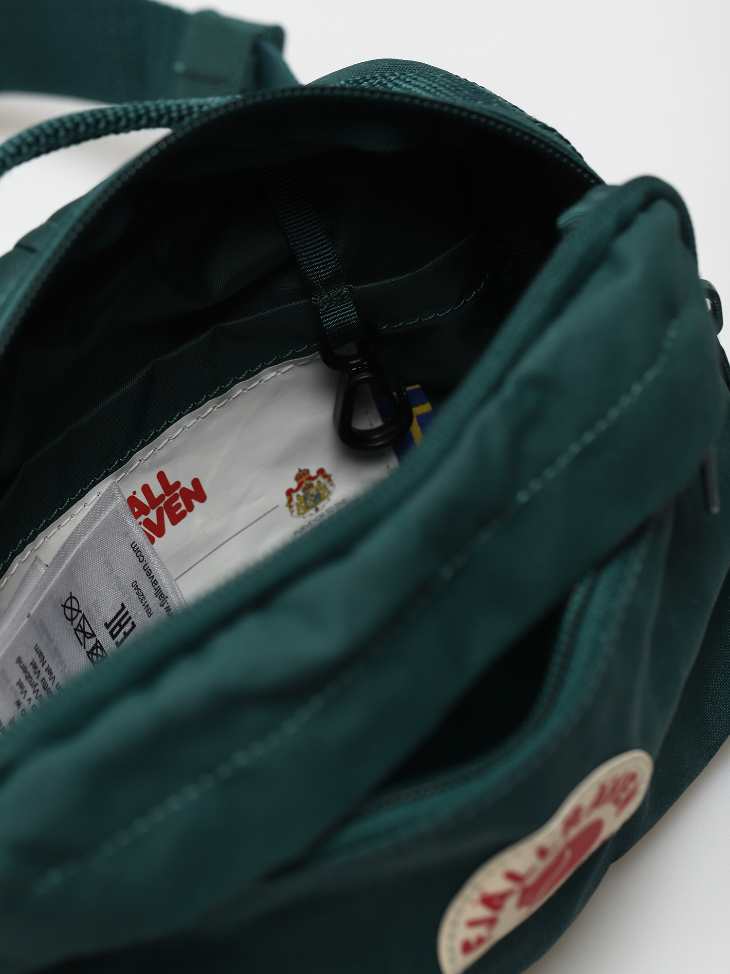 Nerka Fjallraven Kanken Hip Pack (arctic green)
