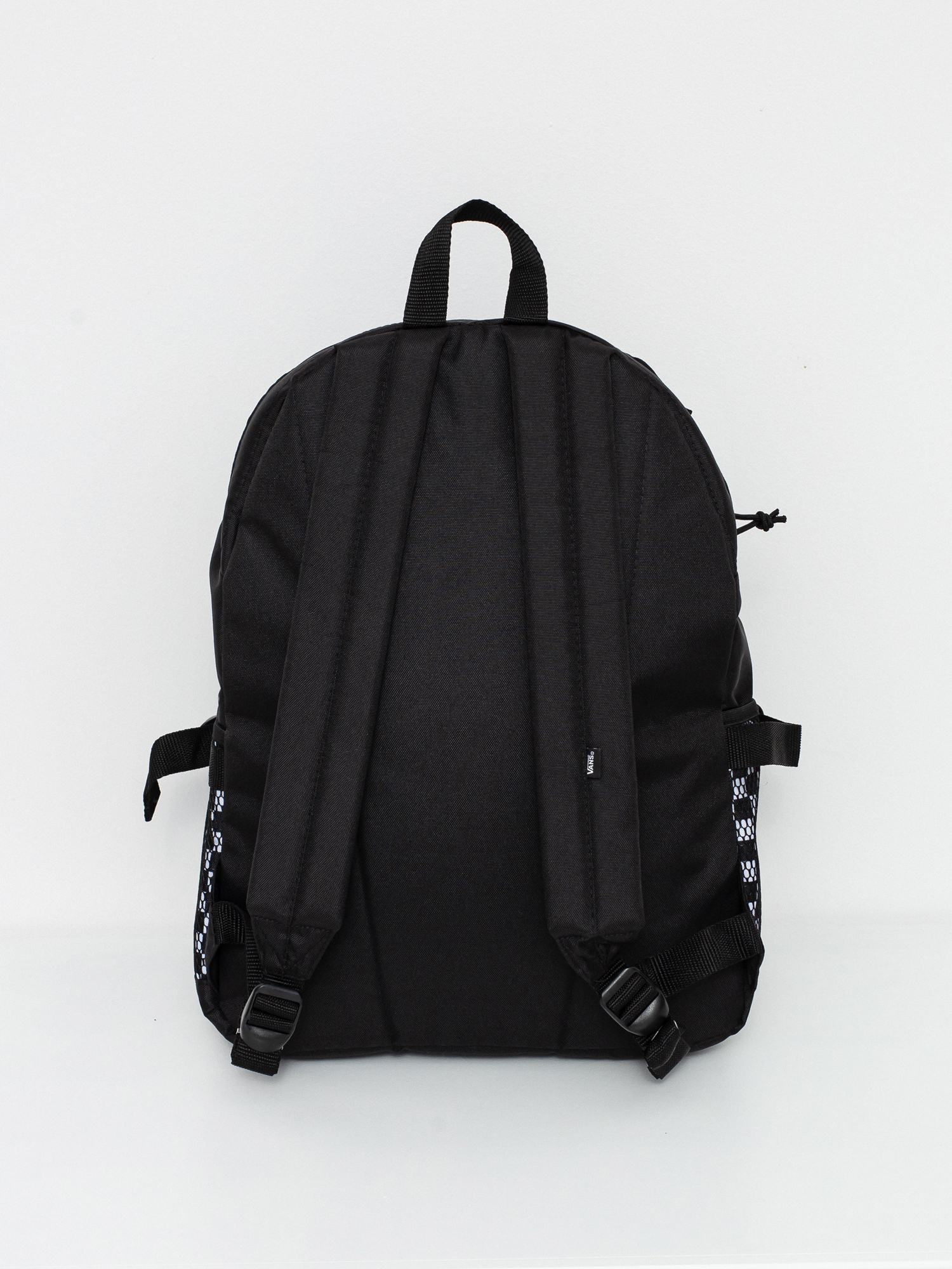 Plecak Vans Stasher Wmn (black/checkerboard)