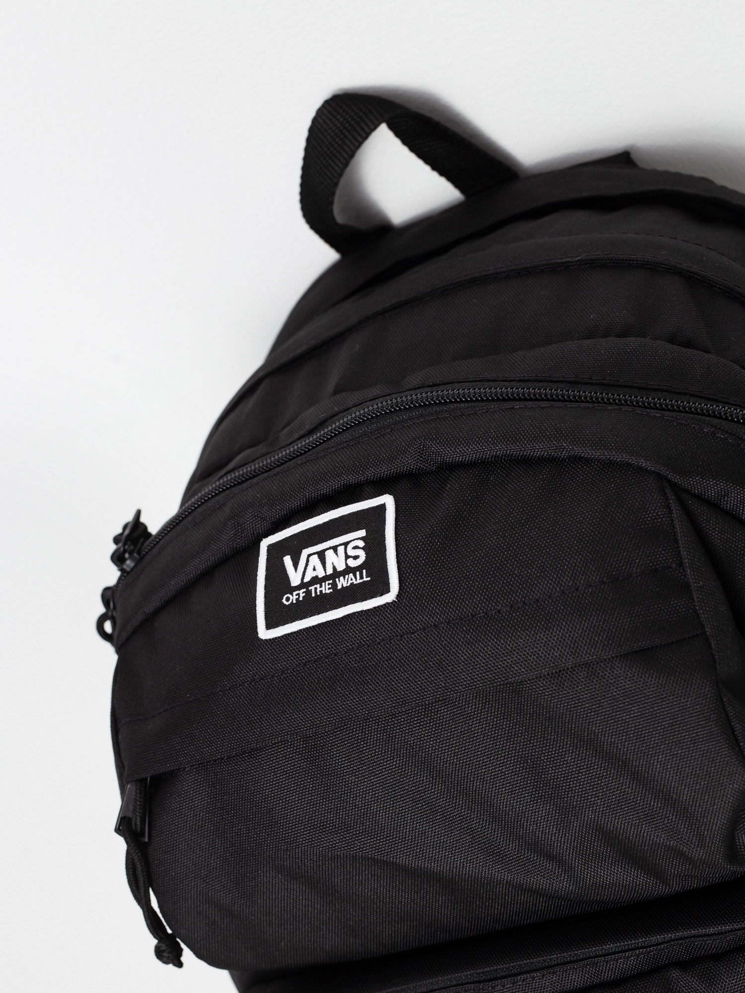 Plecak Vans Stasher Wmn (black/checkerboard)