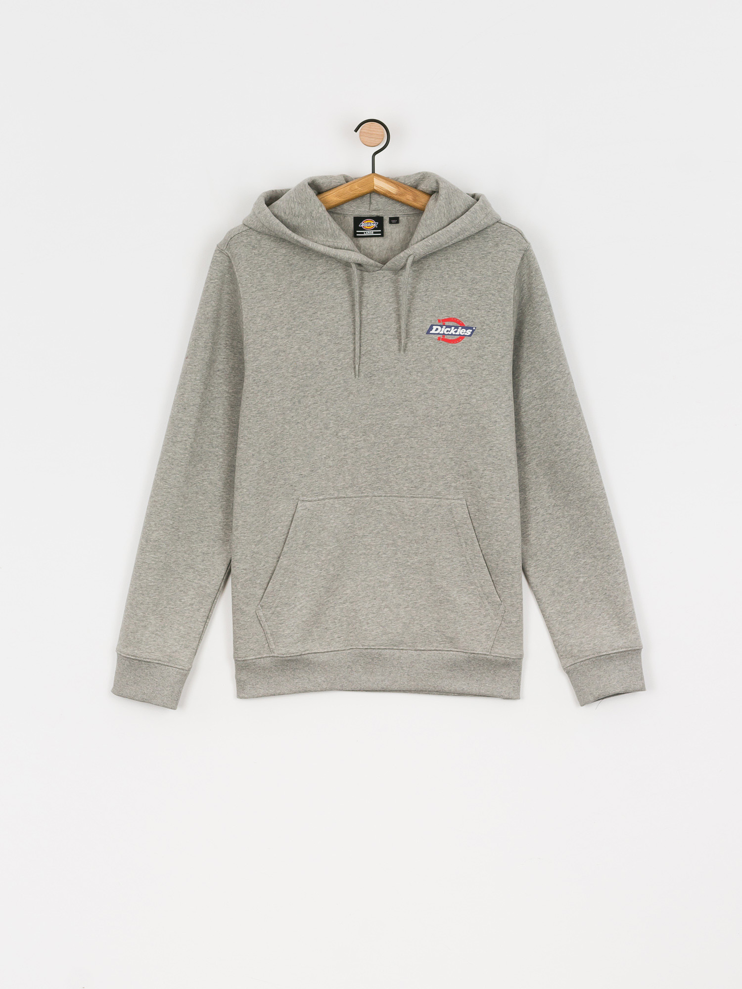 Bluza z kapturem Dickies Ruston HD (grey melange)