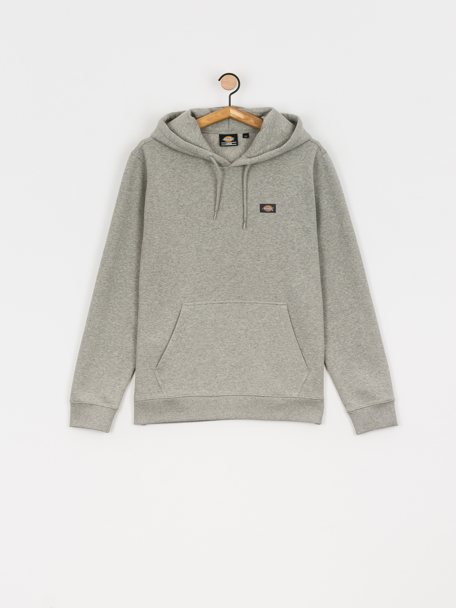 Bluza z kapturem Dickies Oakport HD (grey melange)