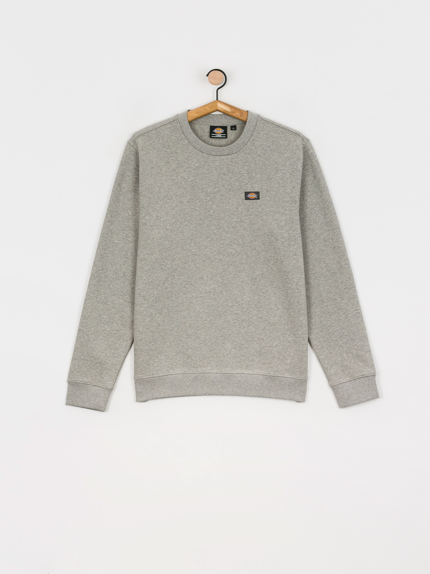 Bluza Dickies Oakport (grey melange)