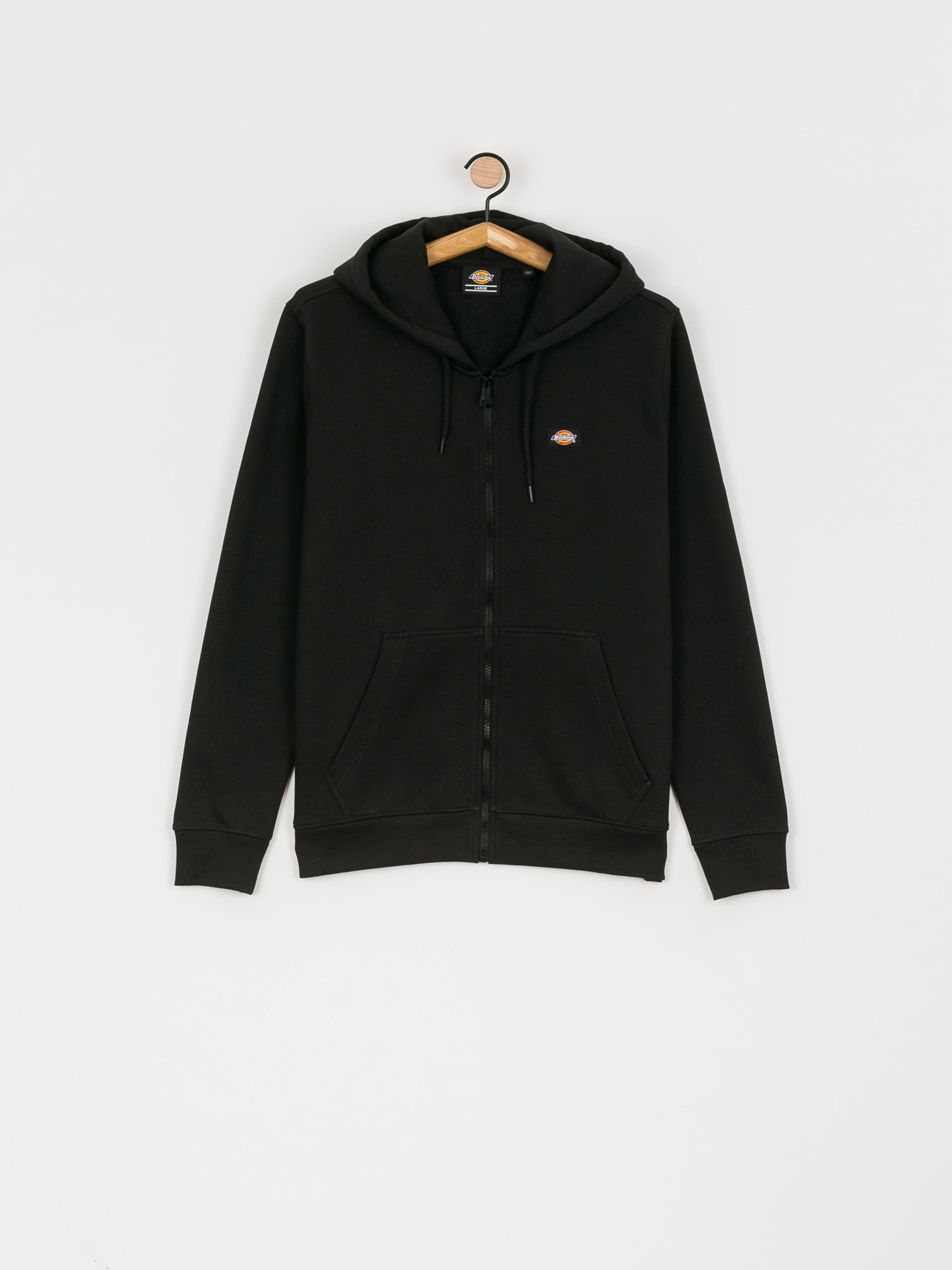 Bluza z kapturem Dickies Oakport ZHD (black)