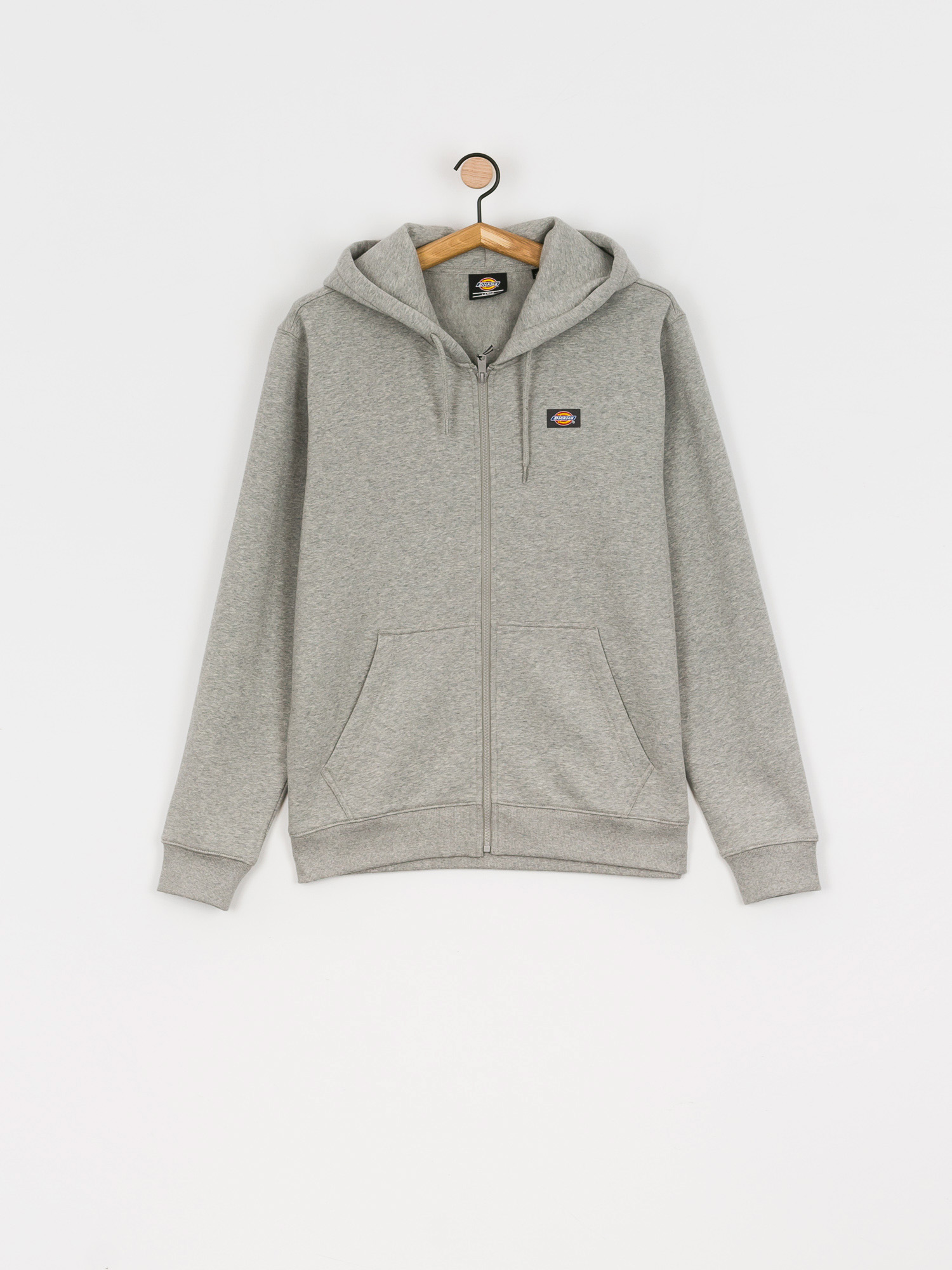 Bluza z kapturem Dickies Oakport ZHD (grey melange)