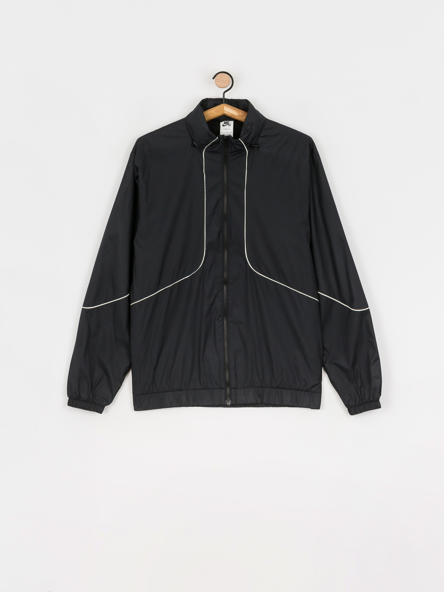 Kurtka Nike SB Track (black/black)