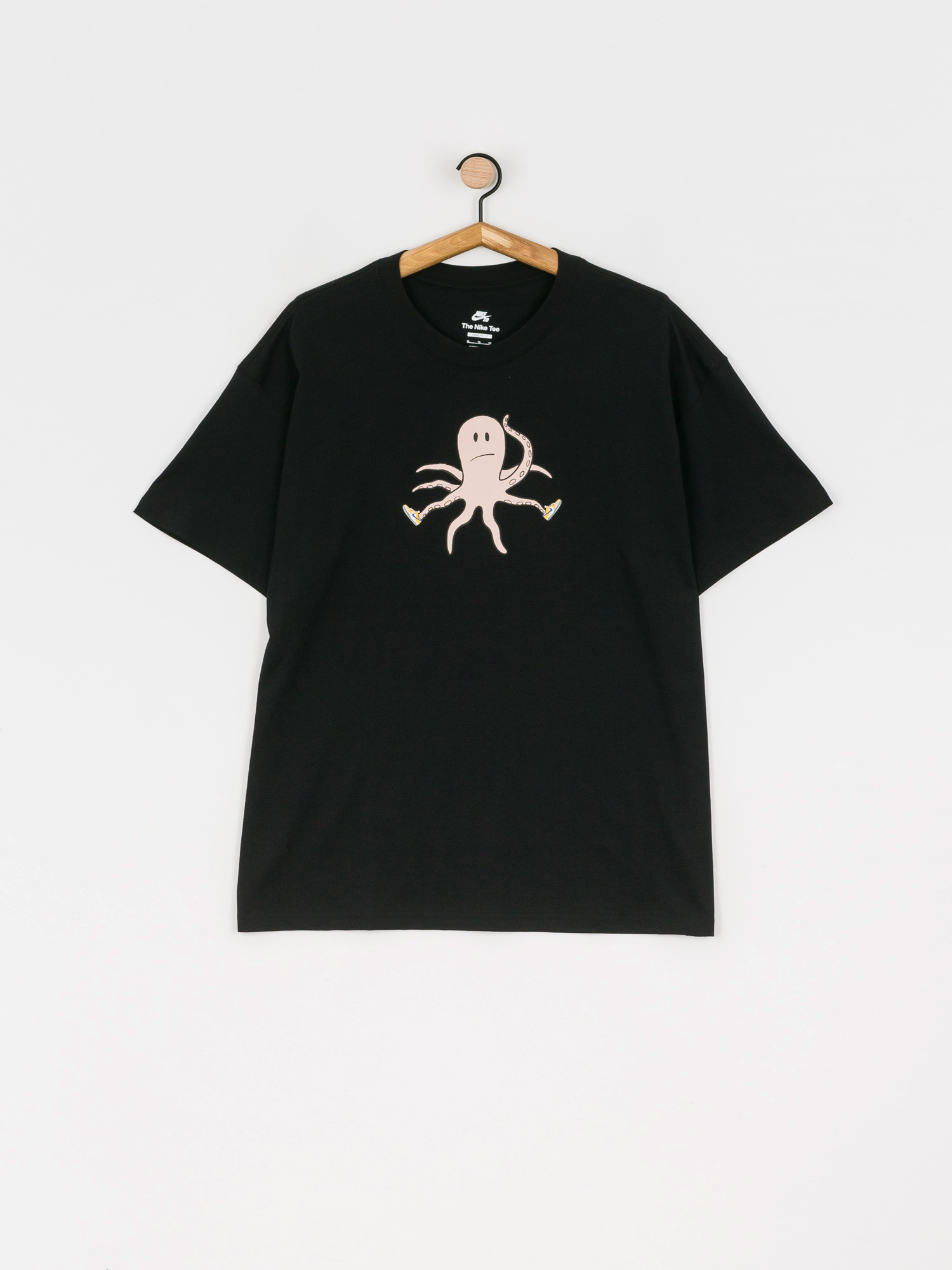 T-shirt Nike SB Scott (black)