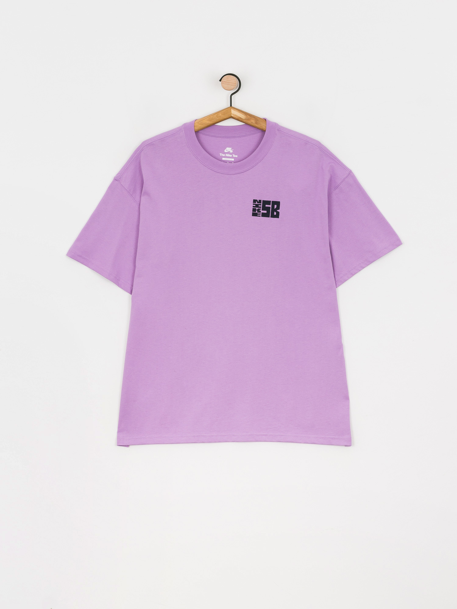 T-shirt Nike SB Stamp (violet star)