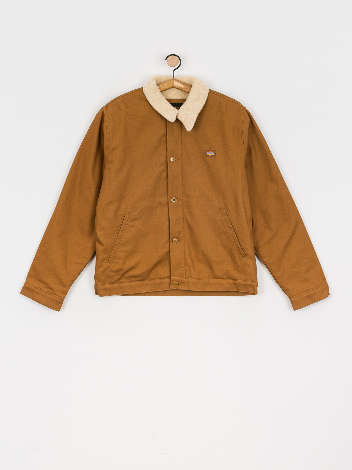 Kurtka Dickies Dc Deck (brown duck)