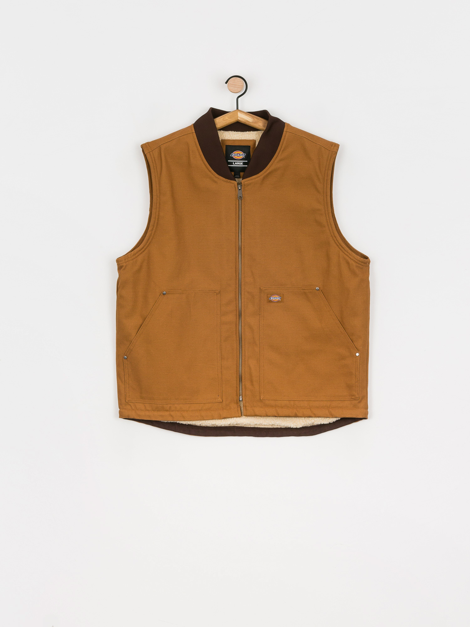 Kamizelka Dickies Dc Vest (brown duck)