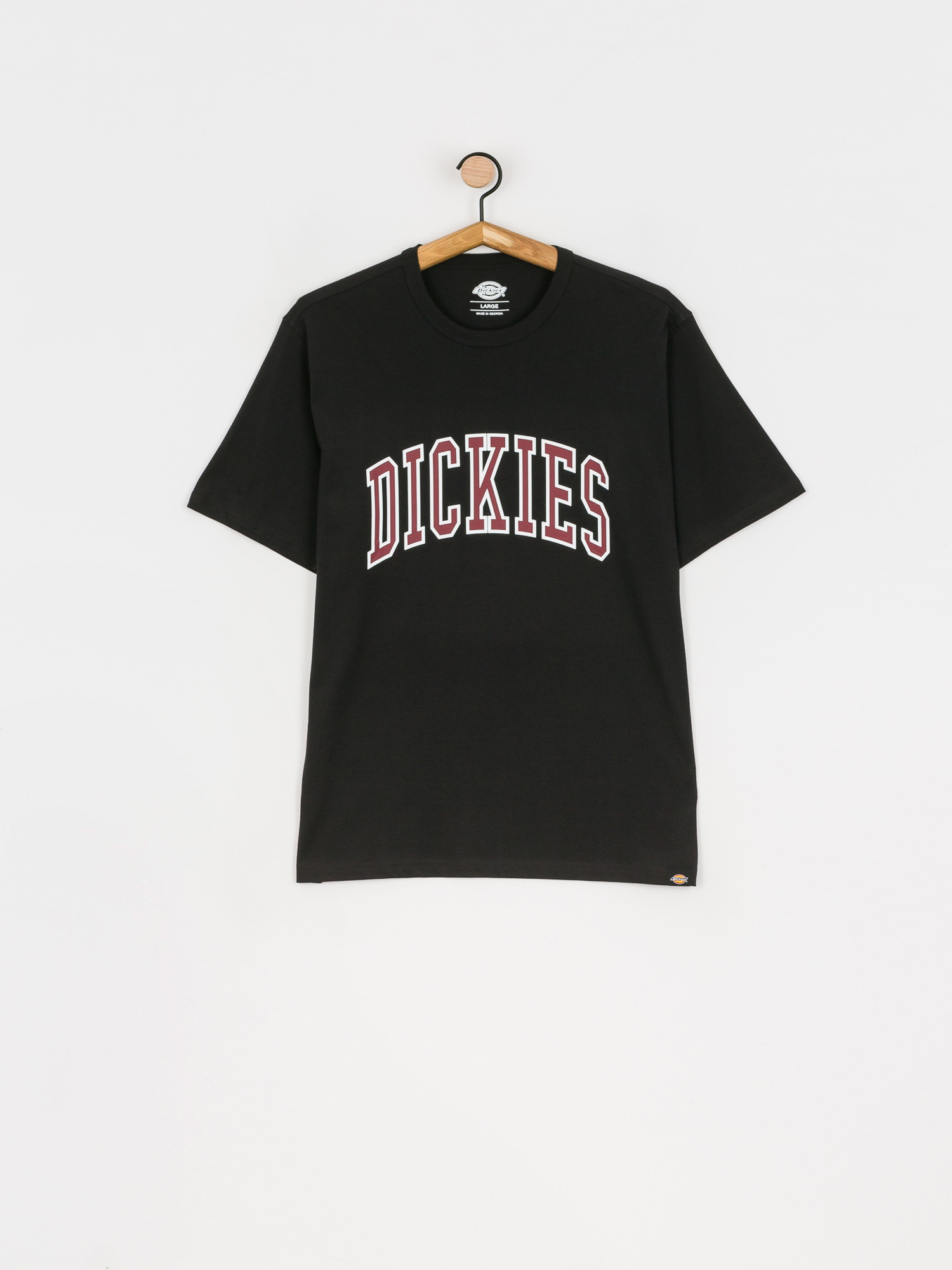 T-shirt Dickies Aitkin (black)