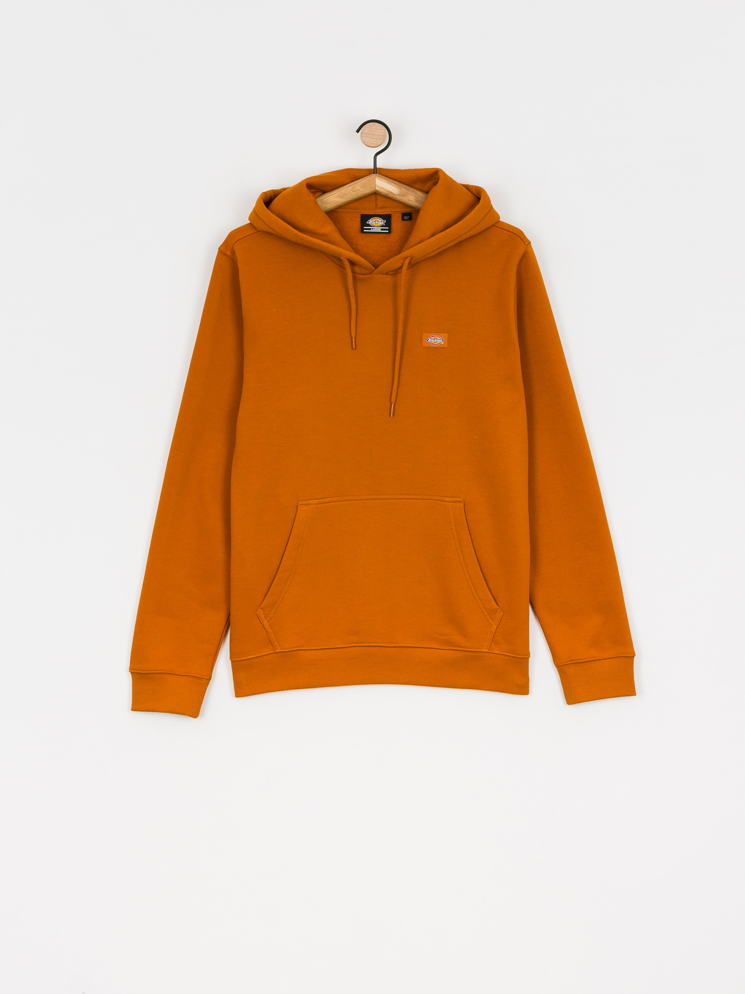 Bluza z kapturem Dickies Oakport HD (pumpkin spice)