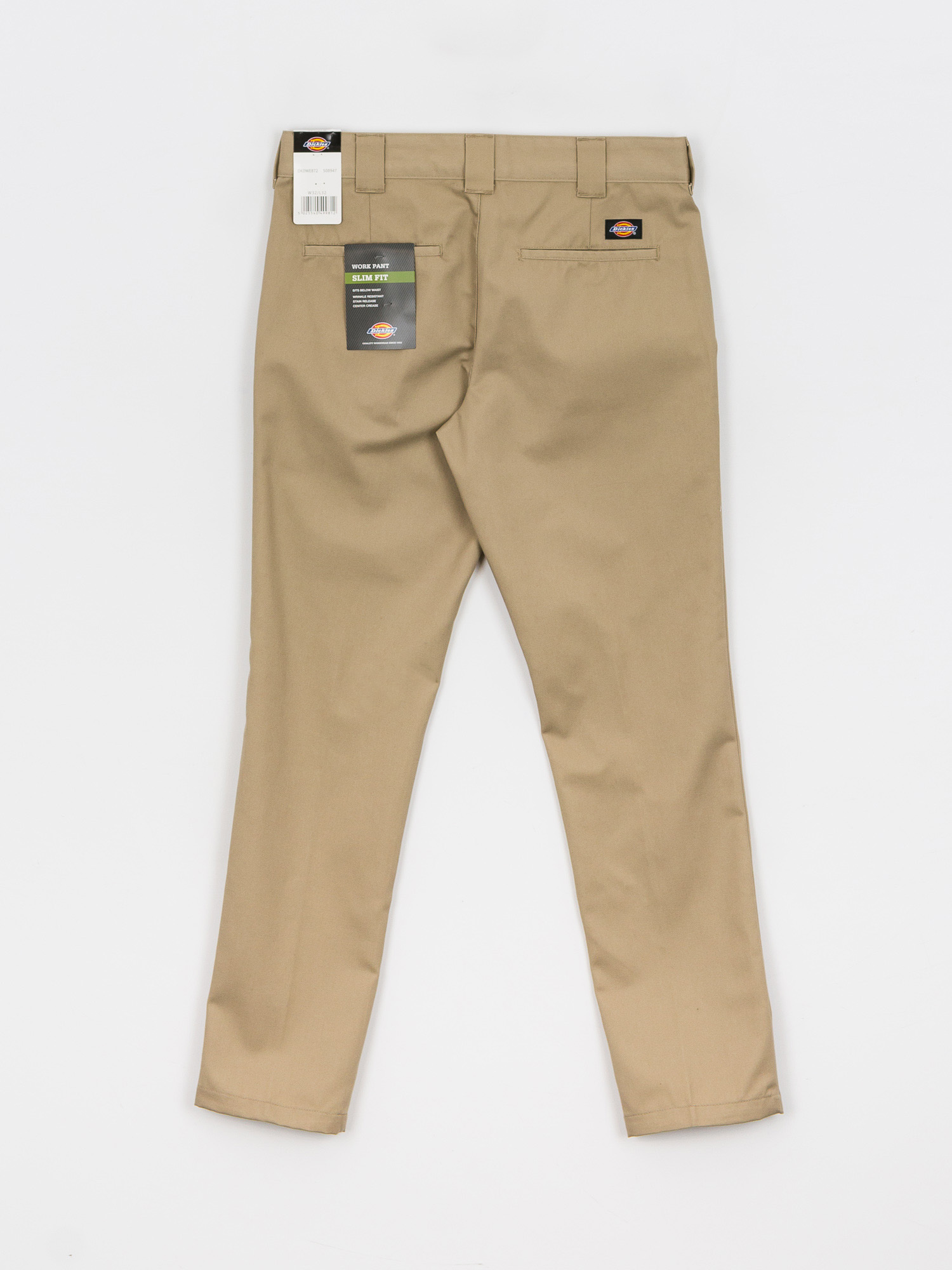 Spodnie Dickies Slim Fit Work Pant (khaki)