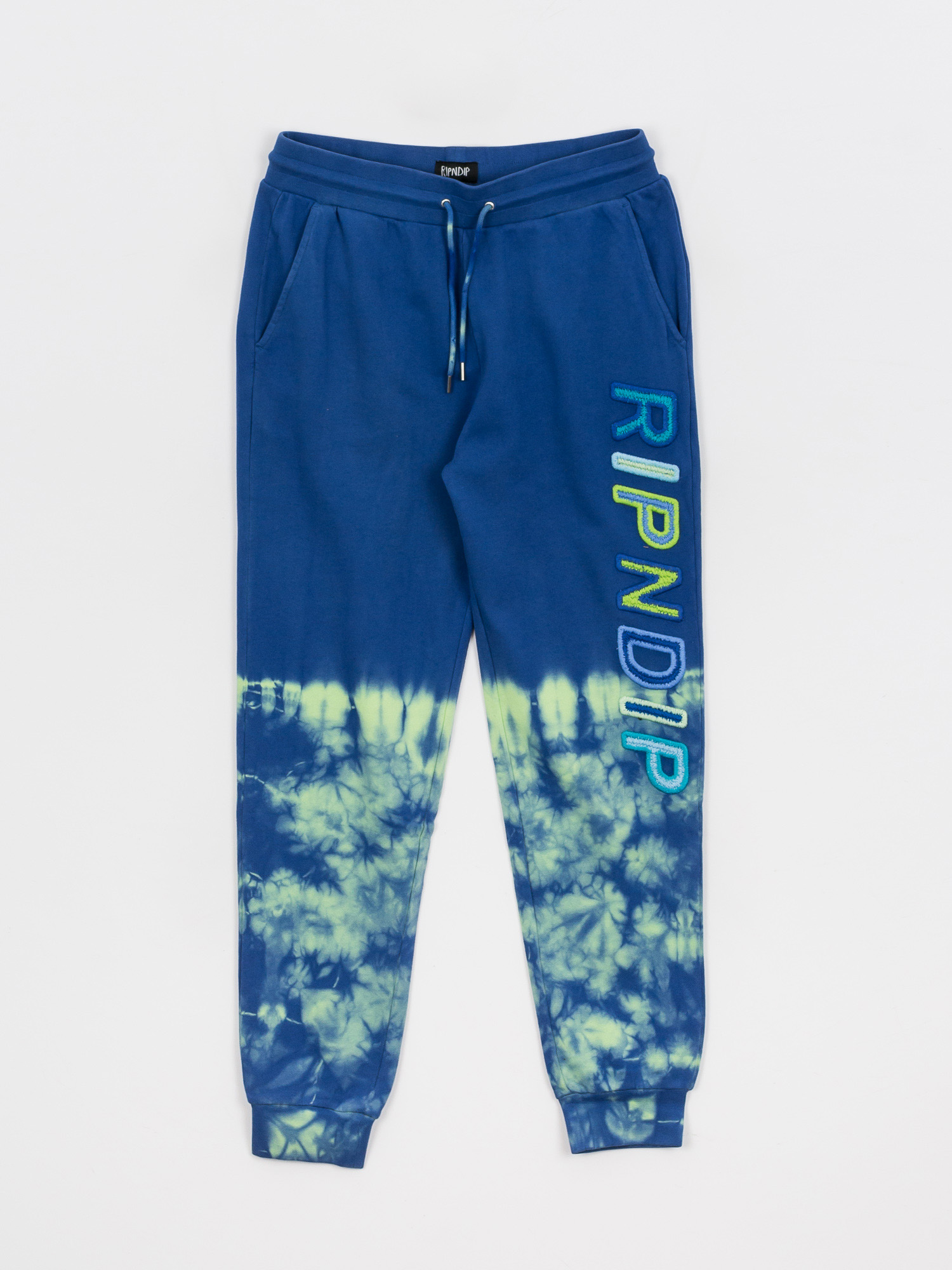 Spodnie RipNDip Prisma (navy/green)