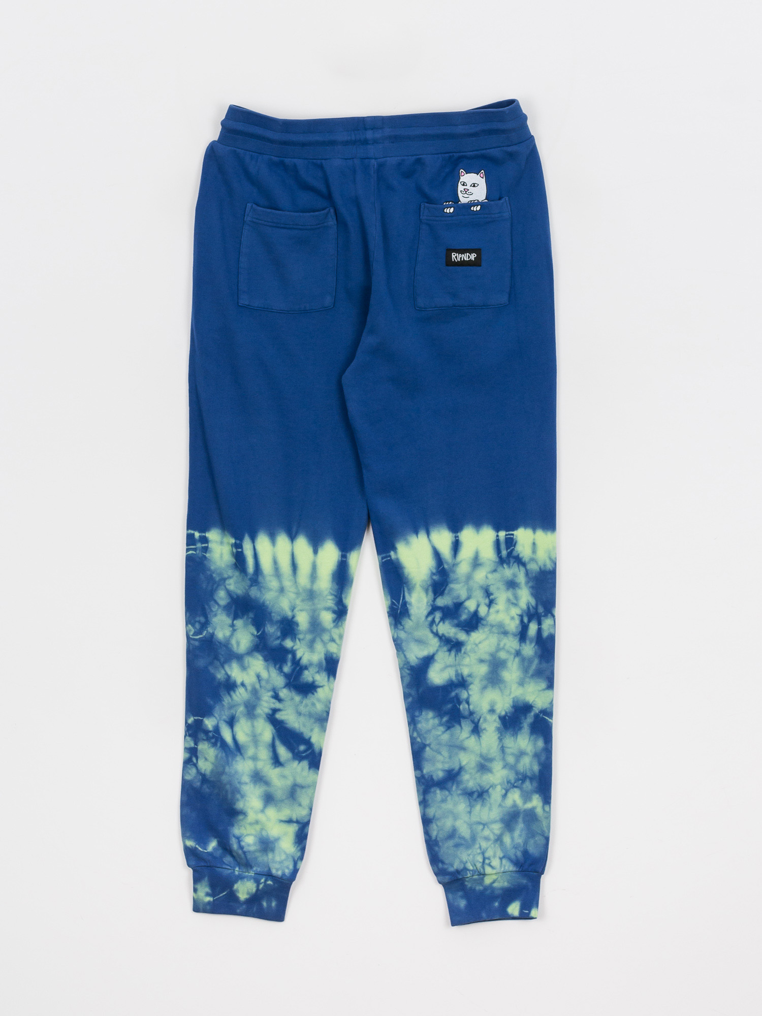 Spodnie RipNDip Prisma (navy/green)
