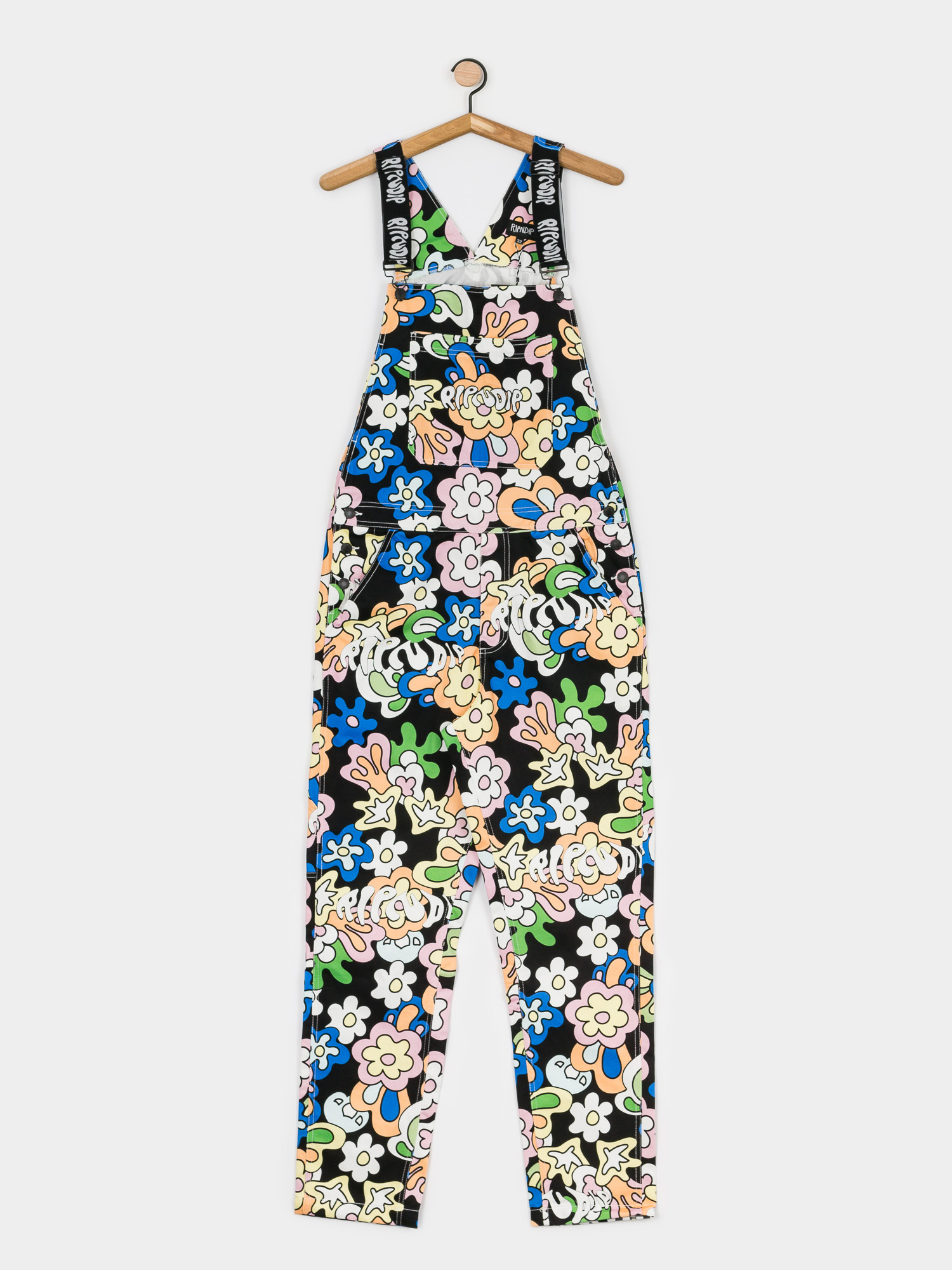Spodnie RipNDip Flower Child Overall (multi)