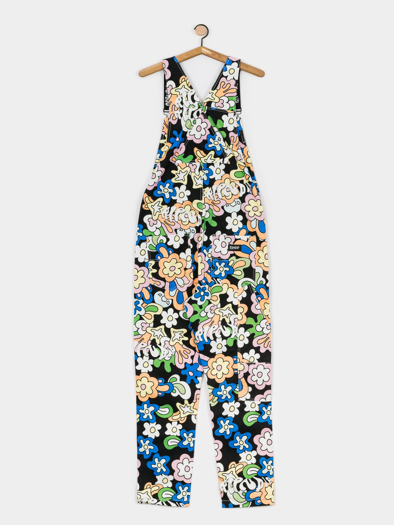 Spodnie RipNDip Flower Child Overall (multi)