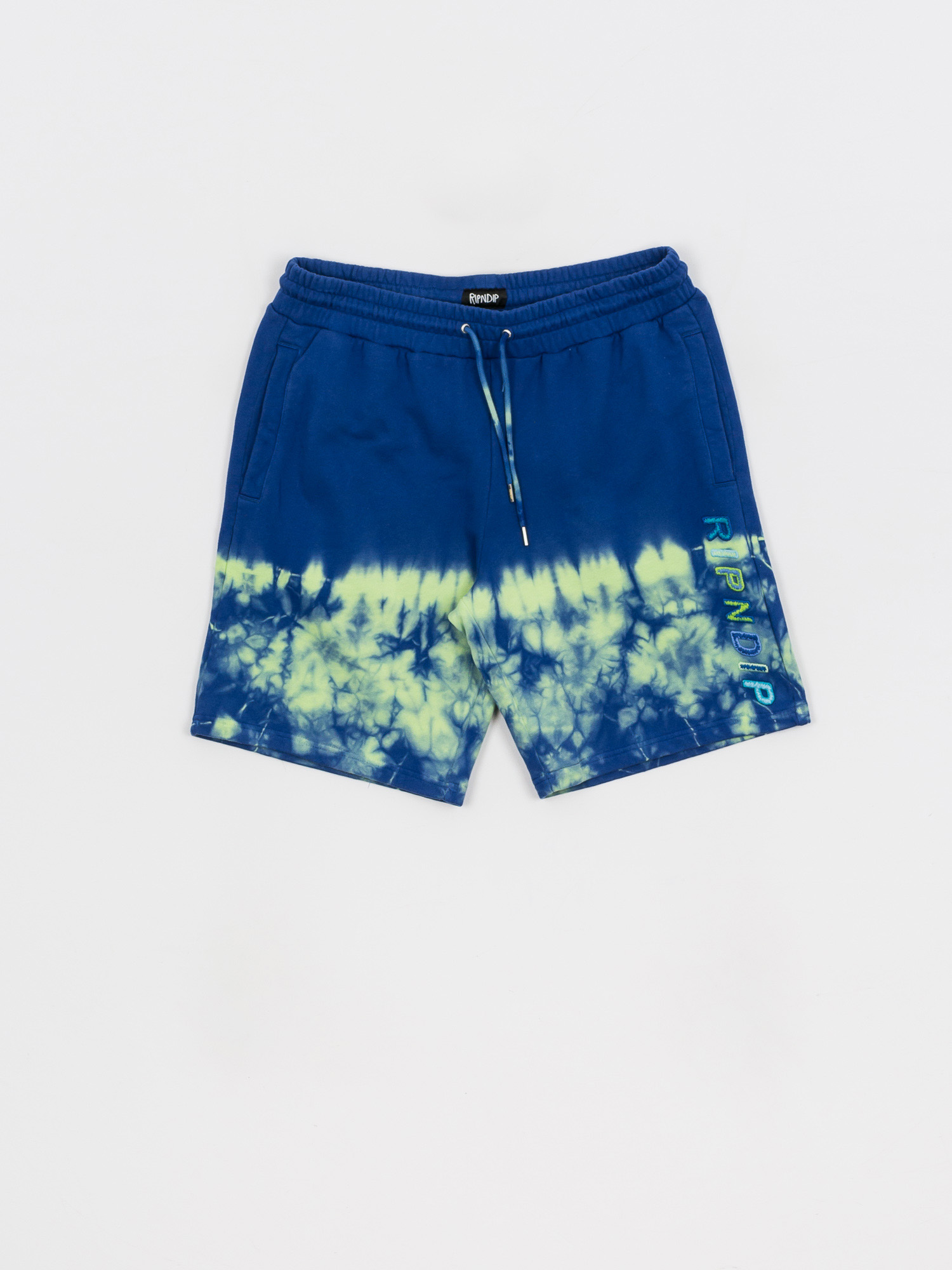 Szorty RipNDip Prisma (navy/green)