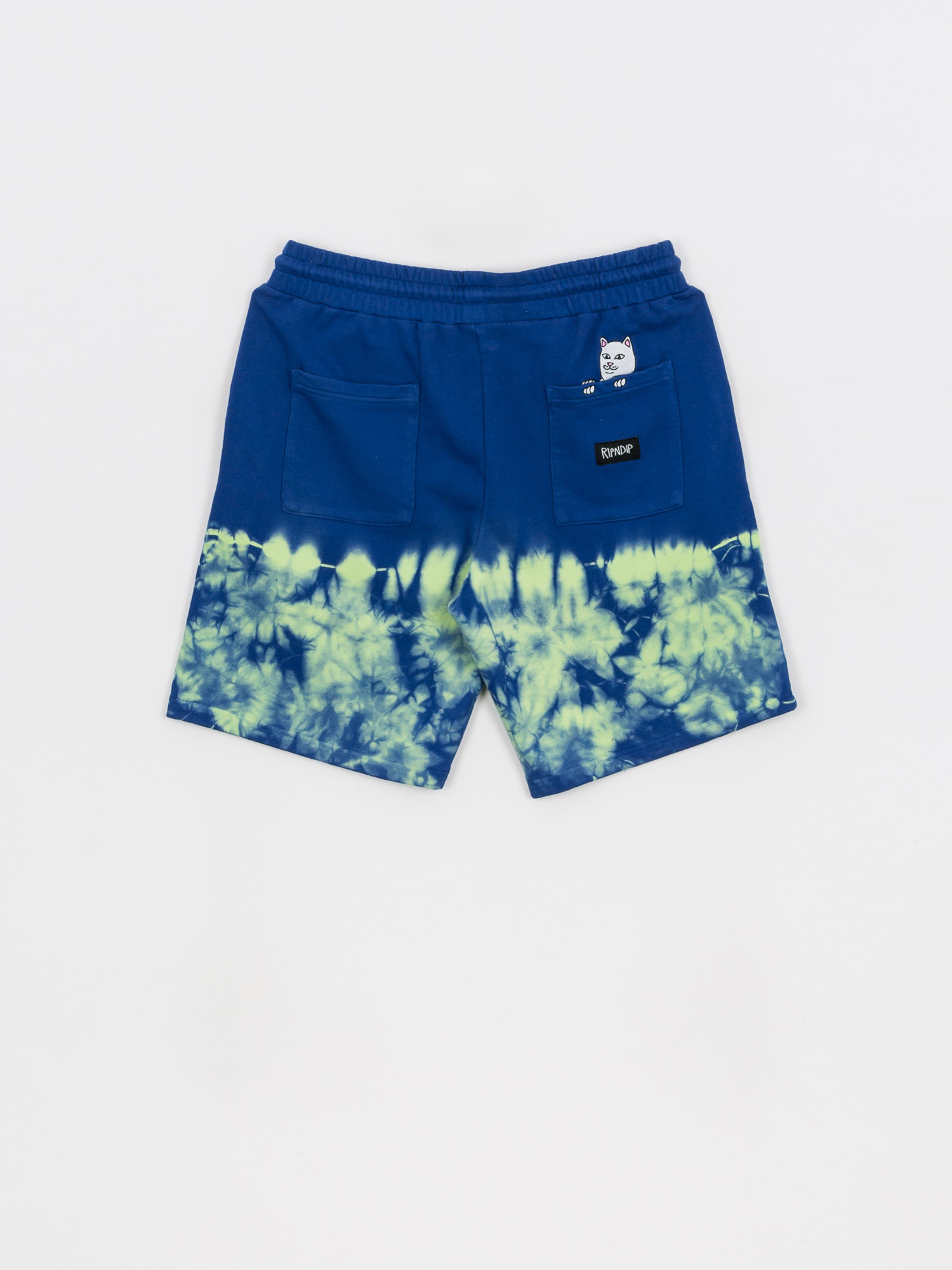 Szorty RipNDip Prisma (navy/green)
